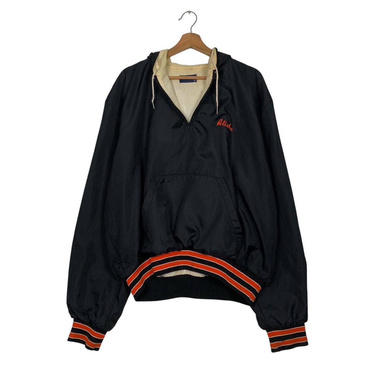 Holloway Vintage Holloway NCAS Cheerleader Hooded Anorak Size US XL / EU 56 / 4 - 12 Thumbnail
