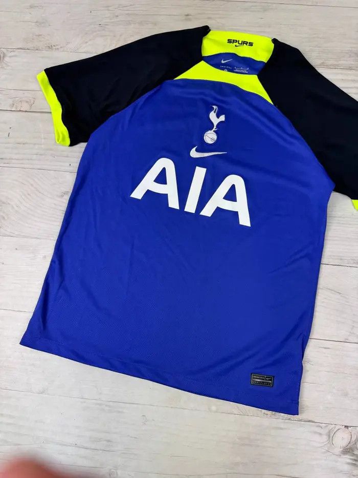 Nike Nike Tottenham Hotspurs 2022 2023 Away Shirt Soccer Jersey Size US M / EU 48-50 / 2 - 3 Thumbnail