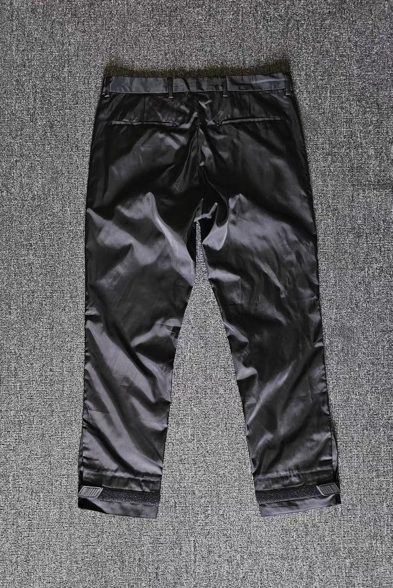Prada Prada Black Casual Pants Size US 34 / EU 50 - 7 Thumbnail