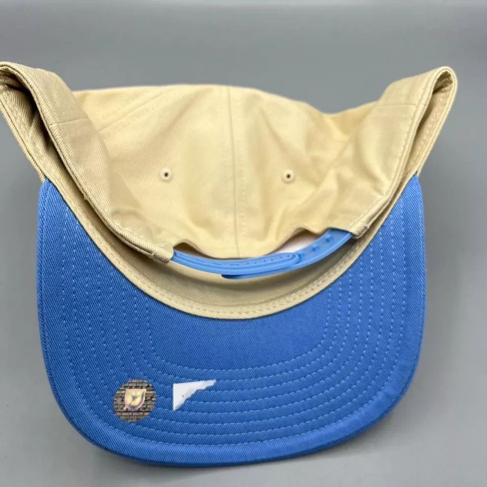 Other New York City FC Hat Men Beige Fanatics MLS Snap Back Cap Size ONE SIZE - 5 Thumbnail