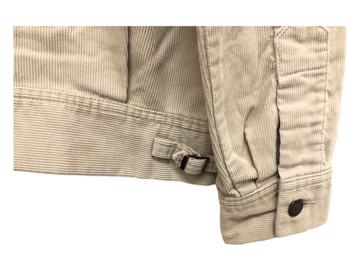 Hysteric Glamour GRAIL 🔥 HG CORDUROY MECHANIC JACKET CHAIN STITCH PATCH LOGO🇯🇵 Size US S / EU 44-46 / 1 - 13 Thumbnail