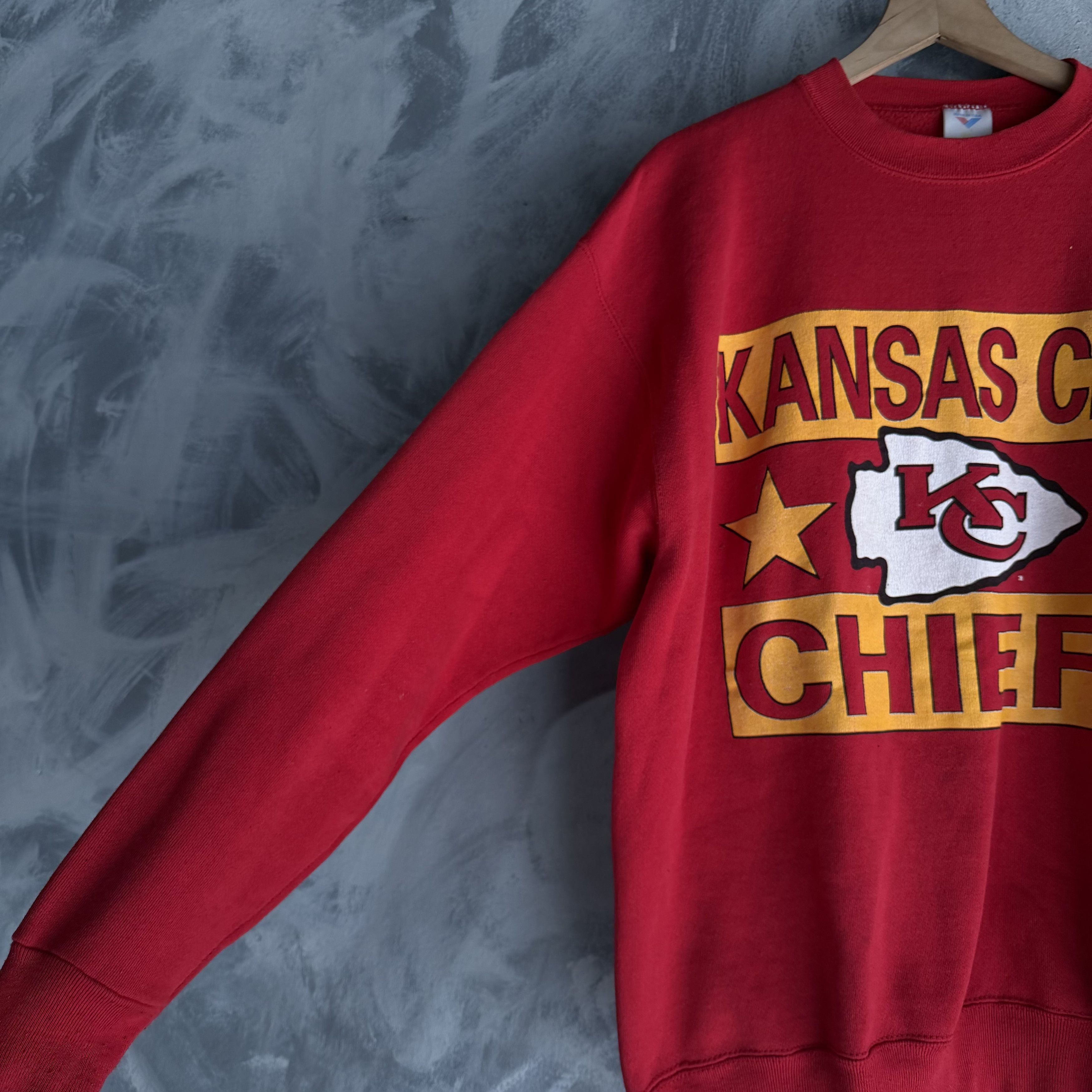 Other Vtg Kansas City Chiefs Sweatshirt Sweater Mens Taylor Swift Size US XL / EU 56 / 4 - 3 Thumbnail