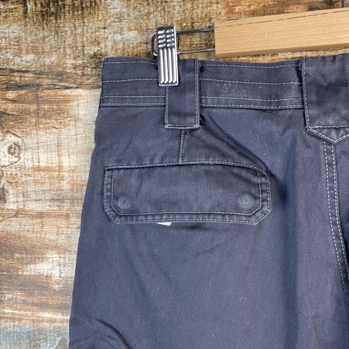Dickies DL Dickies Gray Custom Cargo Multipocket Pants #C1205 Size US 31 - 20 Thumbnail
