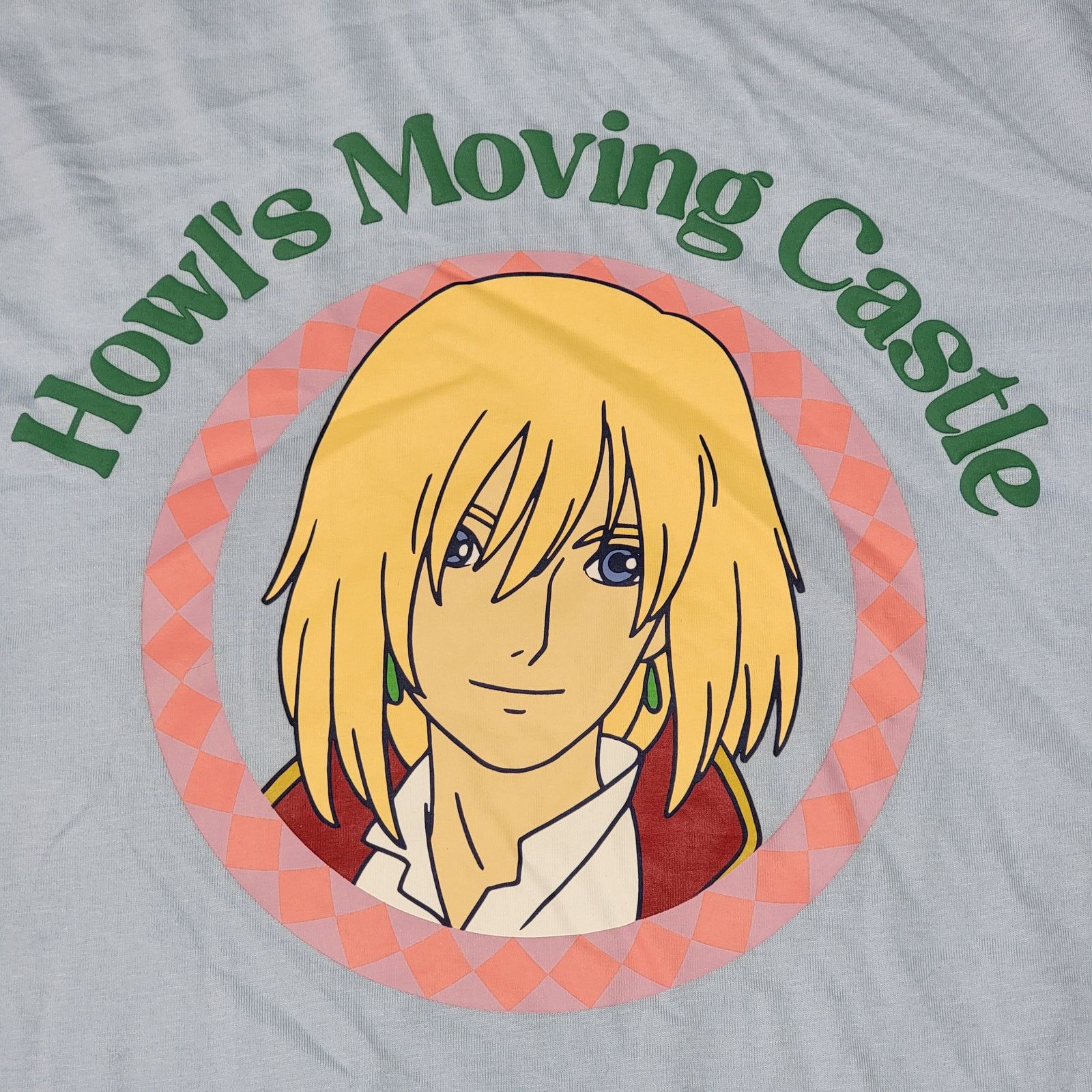 Other Howl's Moving Castle Howl Portrait LS Tee - BoxLunch - Small Size S / US 4 / IT 40 - 3 Thumbnail