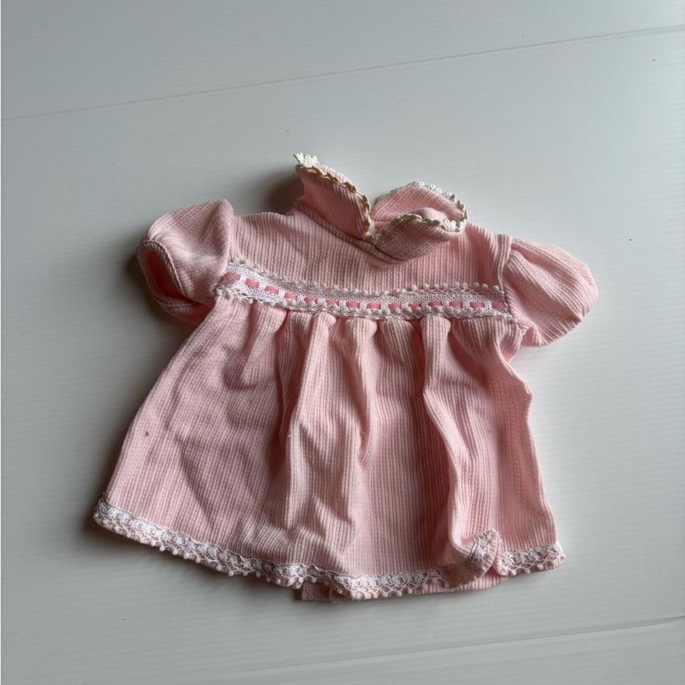 Designer Vintage Baby Flare knitted Top Size US XXS / EU 40 - 3 Thumbnail
