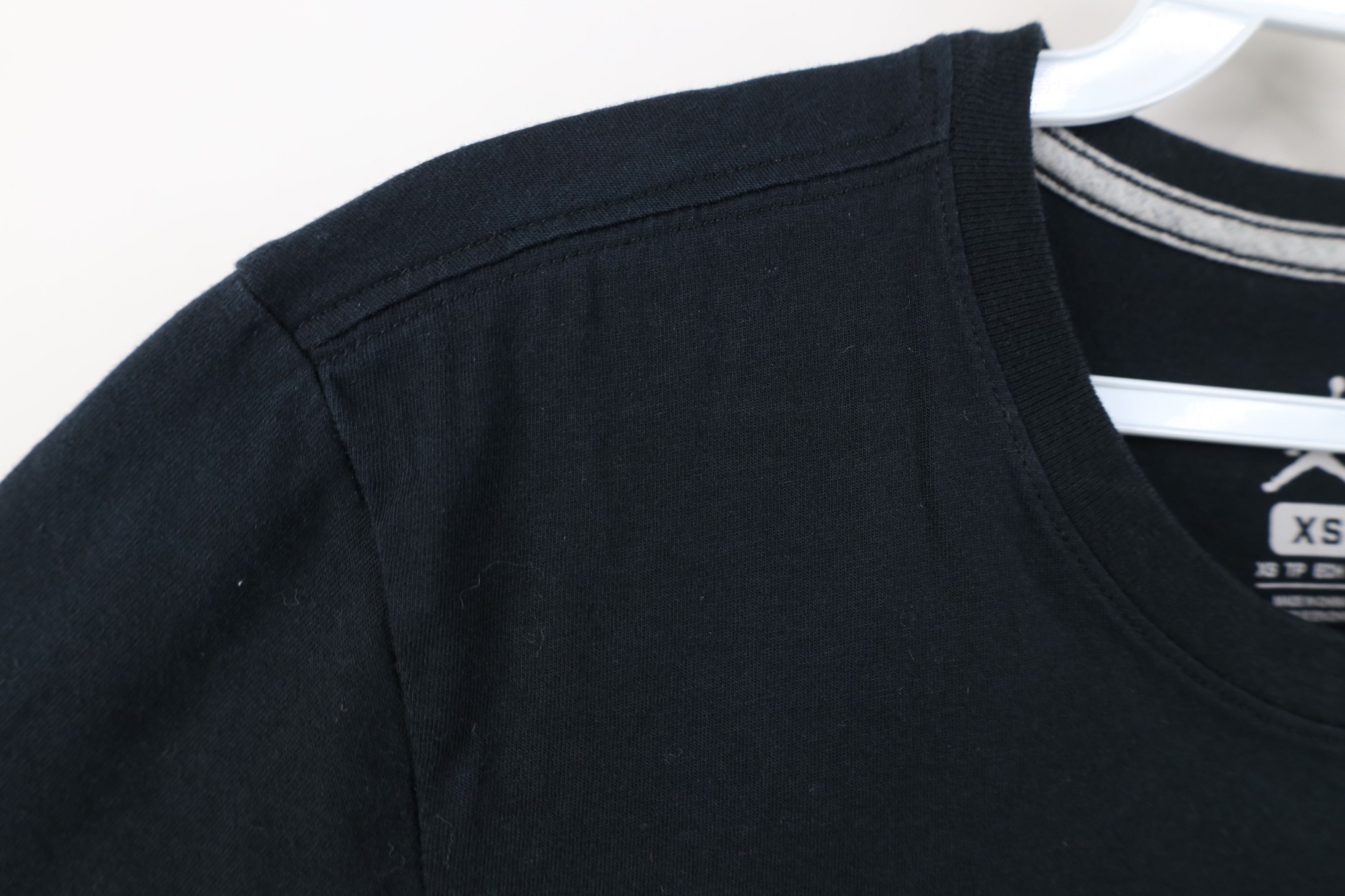 Nike Vintage Y2K Nike Air Jordan Jumpman Shanghai China T-Shirt Size US XS / EU 42 / 0 - 5 Thumbnail