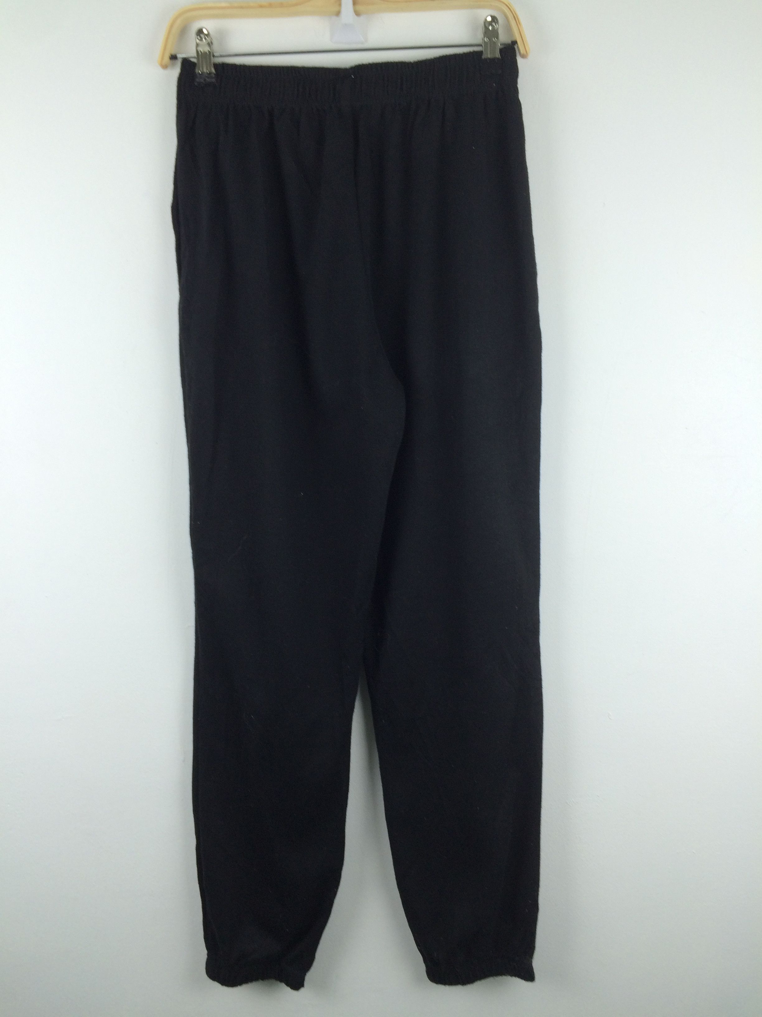 Playboy x123 NEED GONE! playboy big logo spell out SWEATpants Size US 34 / EU 50 - 3 Thumbnail