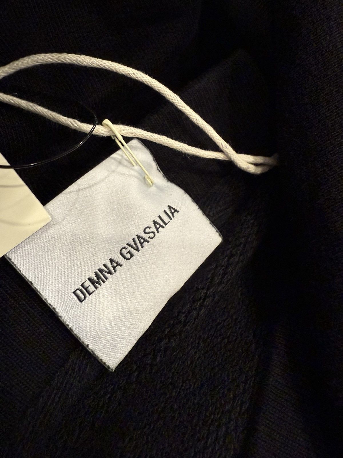 Vetements AW16 Justin4Ever 11-inch Gun Club Chain Hoodie Size US S / EU 44-46 / 1 - 8 Thumbnail