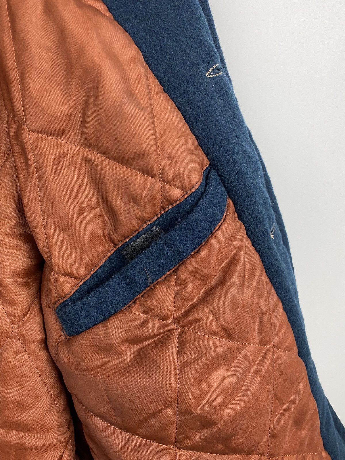 O'Neill Vintage O’Neill California Wool Jacket Quiksilver Billabong Size US XXL / EU 58 / 5 - 14 Thumbnail