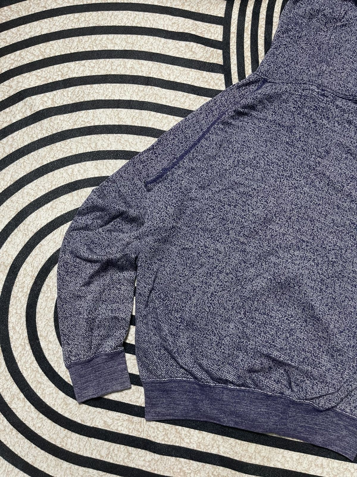 Blue Blue Japan 90s BLUE BLUE JAPAN “MARINE TIME B.B” INDIGO DYE FULL ZIPPER Size US M / EU 48-50 / 2 - 13 Thumbnail