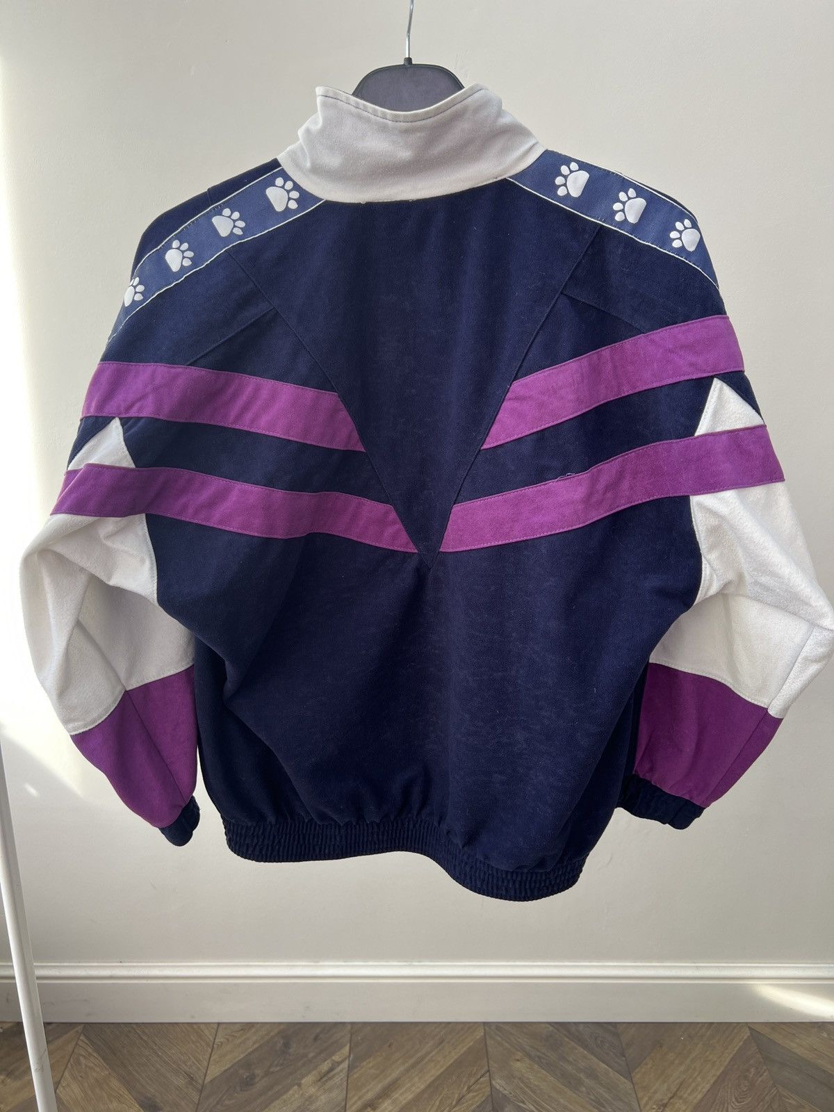 Other Vintage Kelme Real Madrid 1997/1998 Track Jacket Size US XS / EU 42 / 0 - 11 Thumbnail
