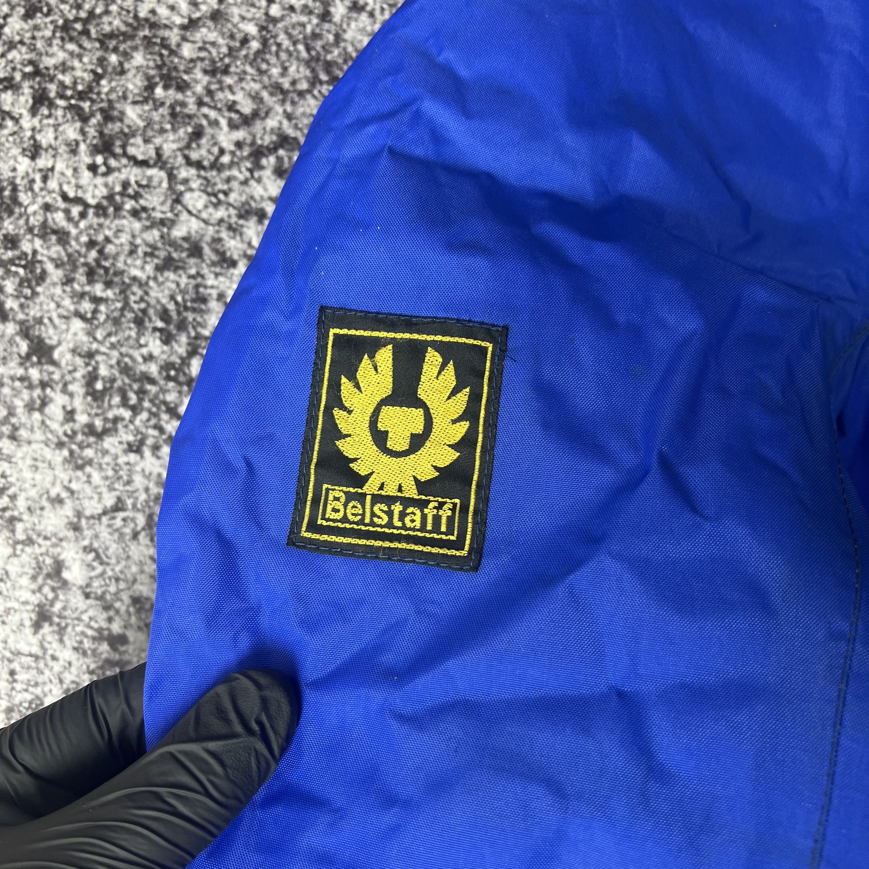 Belstaff Vintage Belstaff Trialmaster 500 Jacket Nylon Size 48 / 50 Size US M / EU 48-50 / 2 - 5 Thumbnail