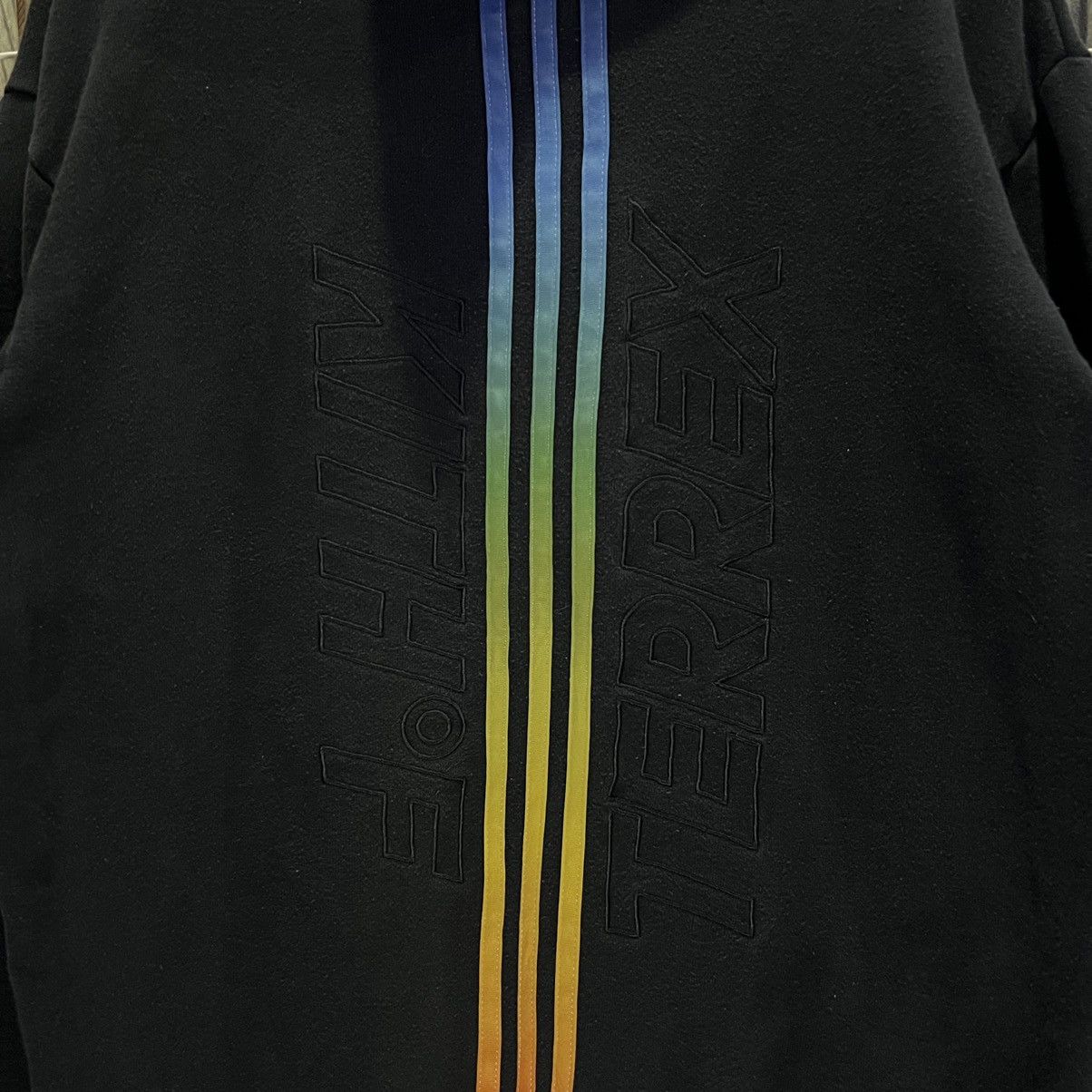 Adidas × Kith “KITH X ADIDAS TERREX” HOODIE Size US S / EU 44-46 / 1 - 8 Thumbnail