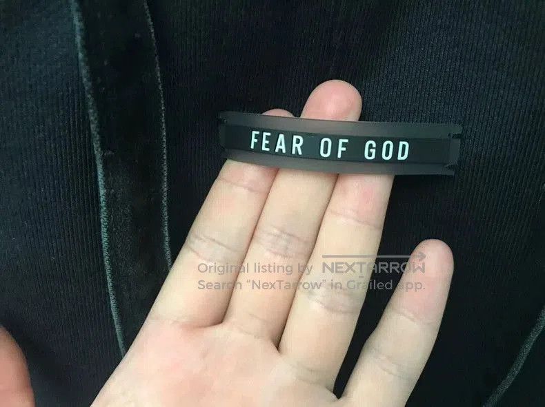 Fear of God Fear of God 6th sweatshirt ribbon pants set. Size US XS / EU 42 / 0 - 8 Thumbnail