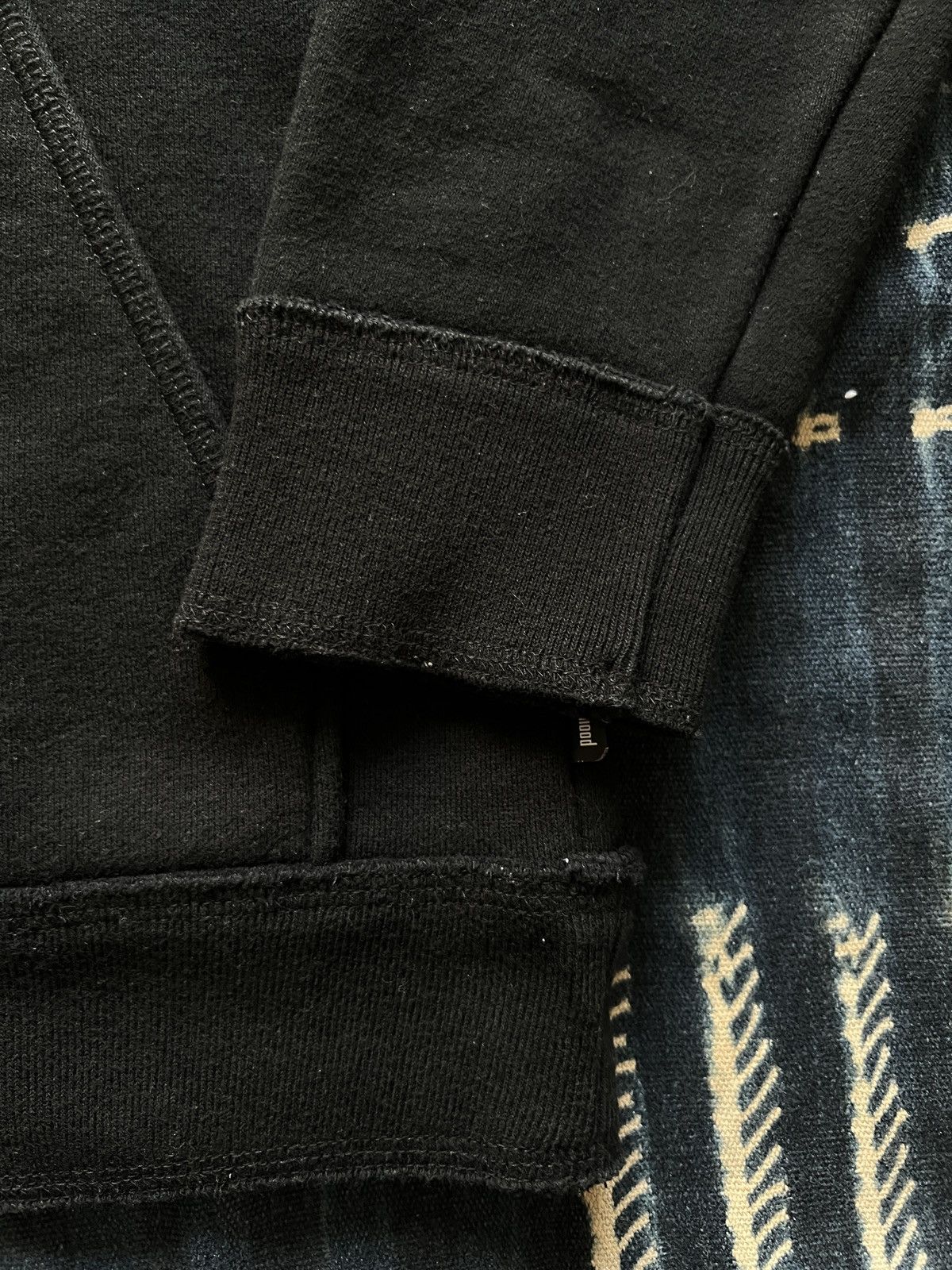 Neighborhood × Stussy Stussy X Neighborhood Archive FW06 Zip Up Hoodie Size US M / EU 48-50 / 2 - 9 Thumbnail