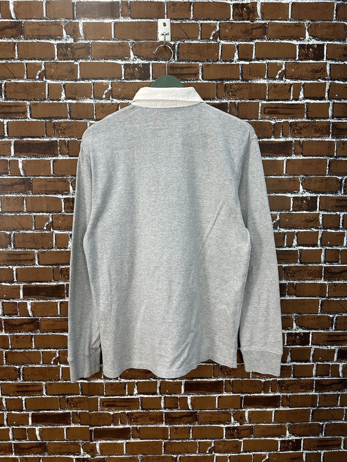 Polo Ralph Lauren Polo Ralph Lauren Vintage Long Sleeve Shirt A910 Size US M / EU 48-50 / 2 - 3 Thumbnail