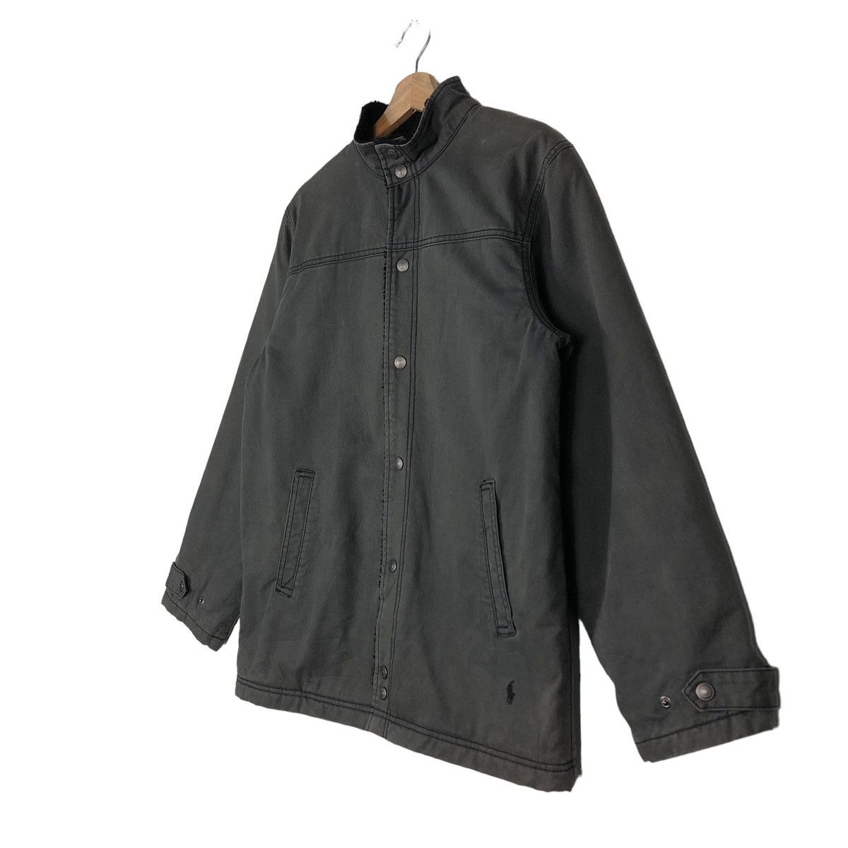 Polo Ralph Lauren 🔥90’s Vintage Tanker Jacket Polo Ralph Lauren Size US S / EU 44-46 / 1 - 2 Thumbnail