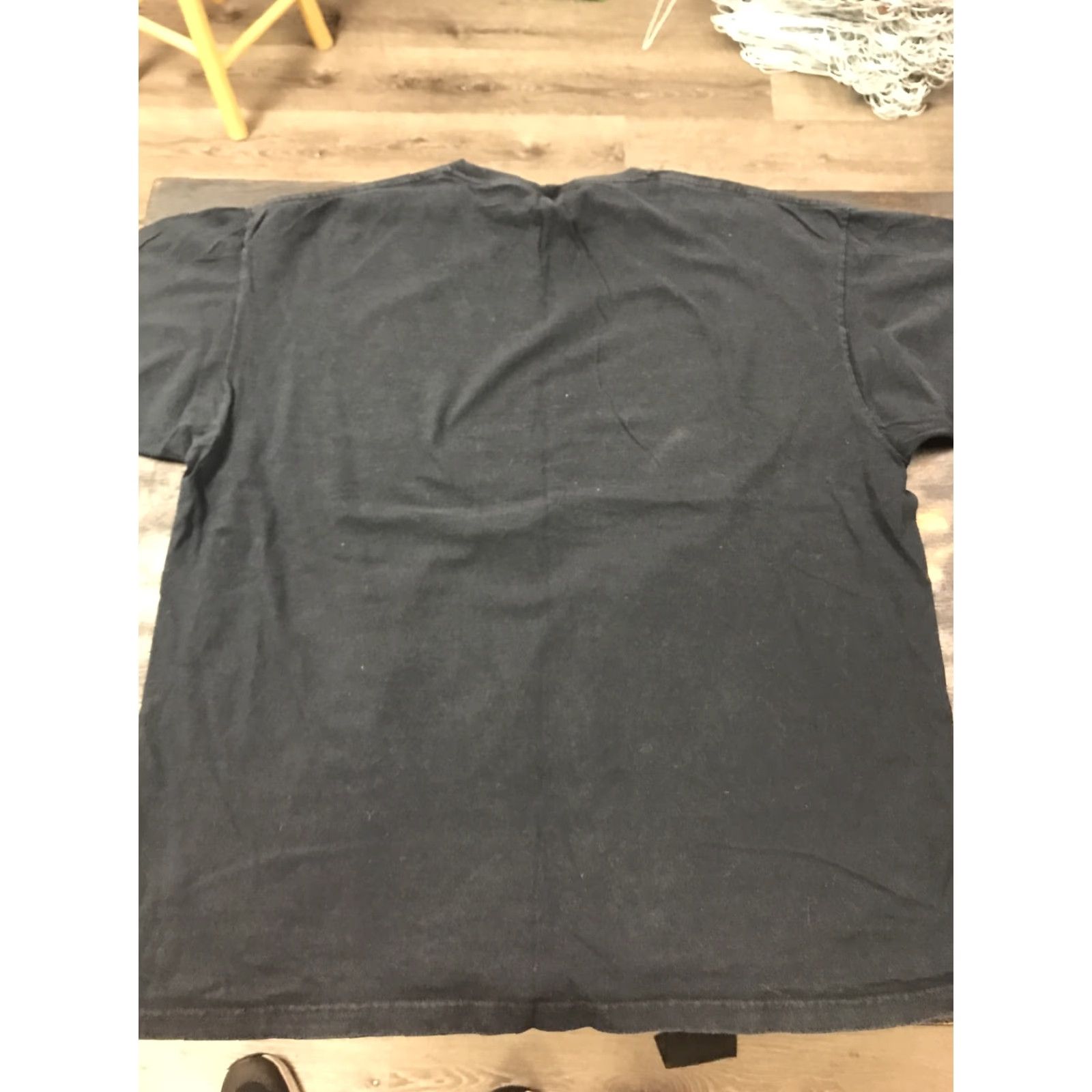 Fruit Of The Loom VINTAGE Sons Of Anarchy Short Sleeve T Shirt Men XL Black Nike Size US XL / EU 56 / 4 - 4 Thumbnail