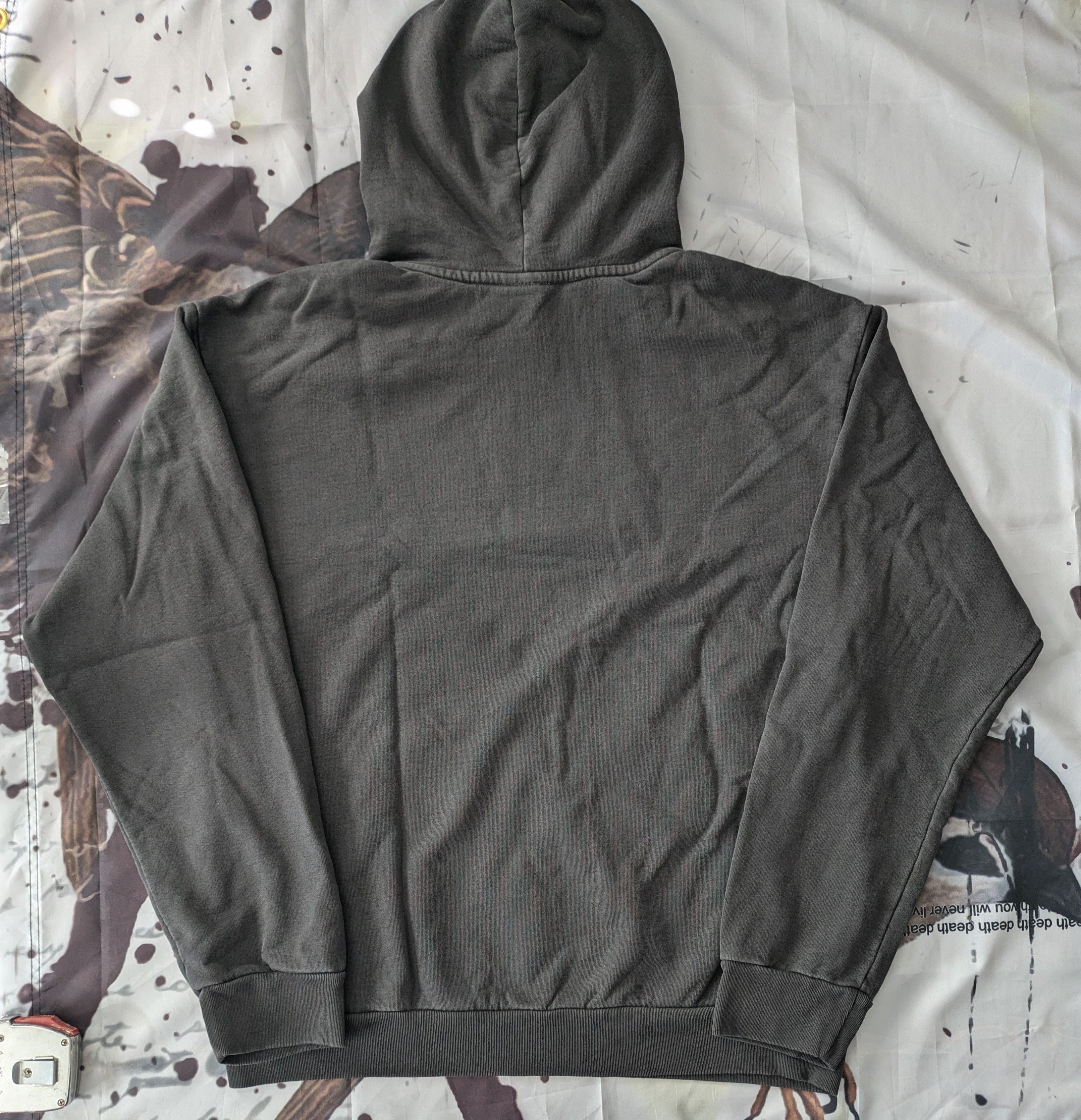 basketcase gallery PARIS, hoodie Size US XL / EU 56 / 4 - 2 Thumbnail