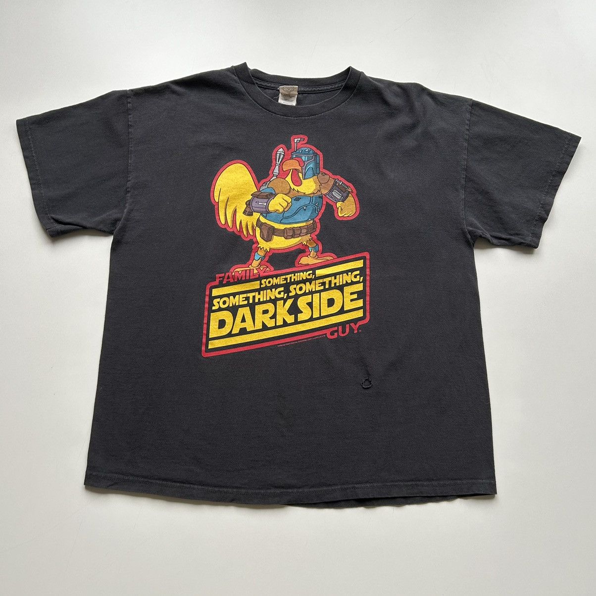 Vintage Vintage 2000s Family Guy Star Wars Parody Graphic T Shirt XL |  Grailed