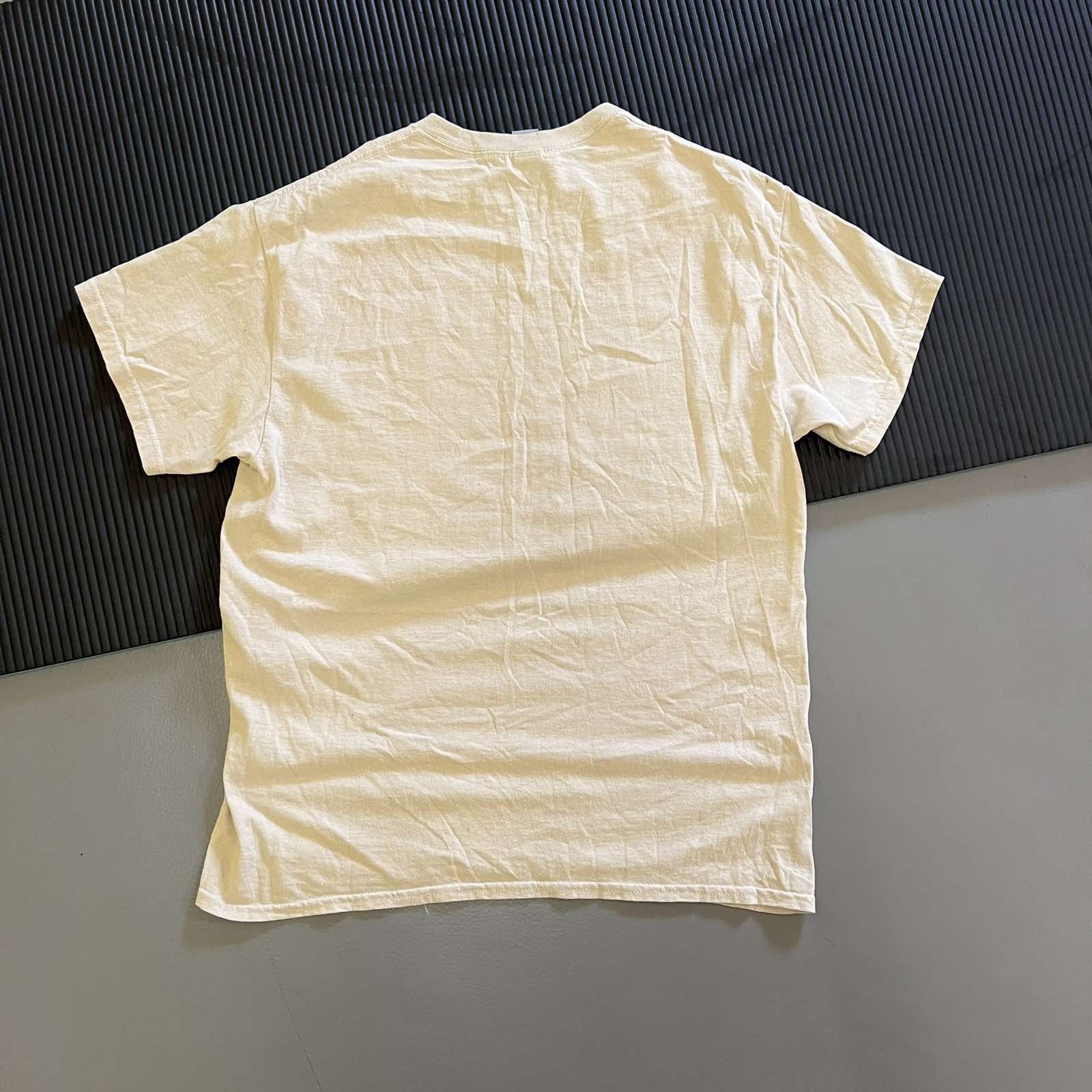 Band Tees Vintage The Smiths Meat is a murder t-shirt Sz L Size US L / EU 52-54 / 3 - 2 Thumbnail