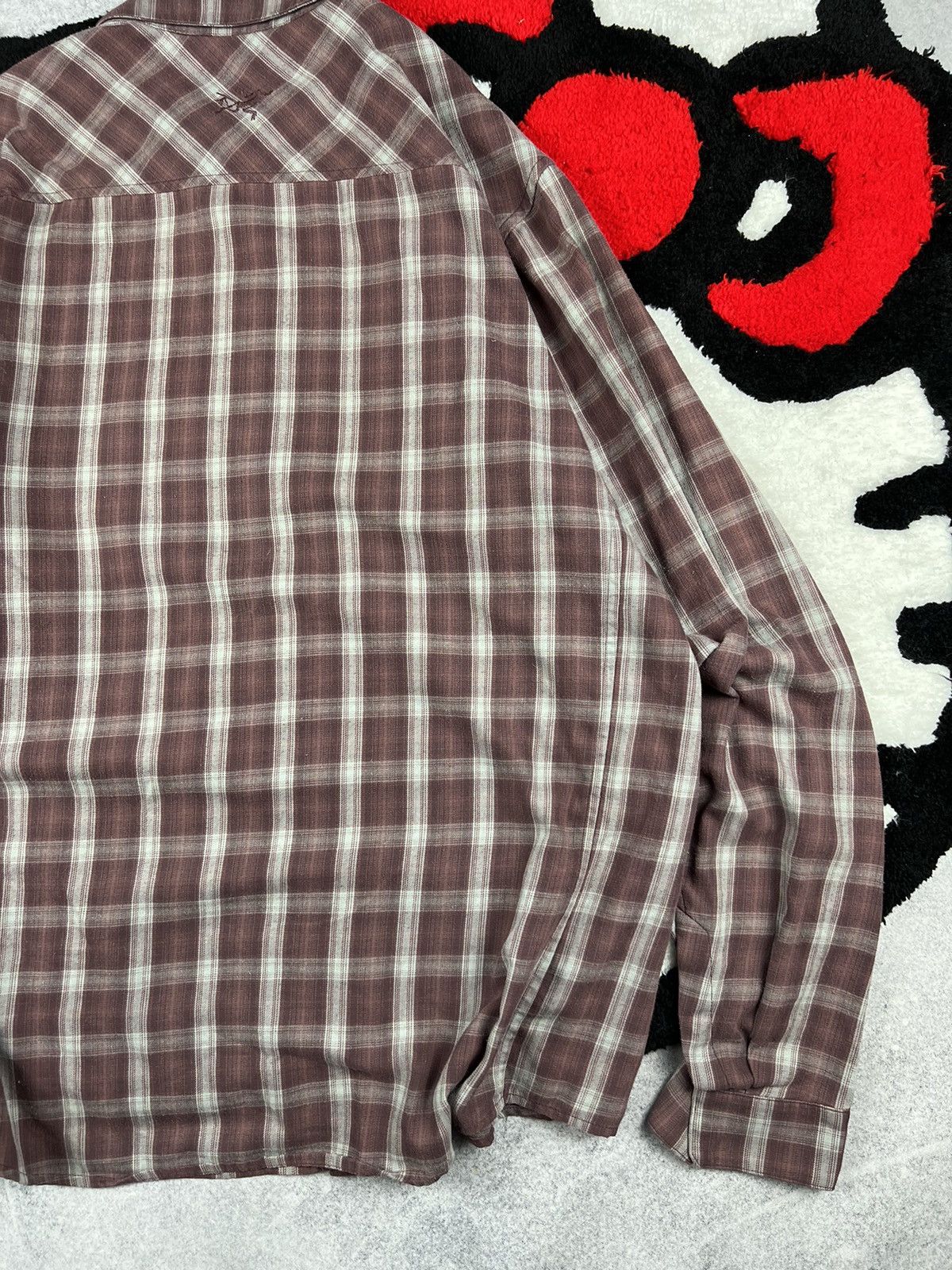 Other Arcteryx Outdoor Button Up Mountain Y2K Shirt Size US XL / EU 56 / 4 - 14 Thumbnail