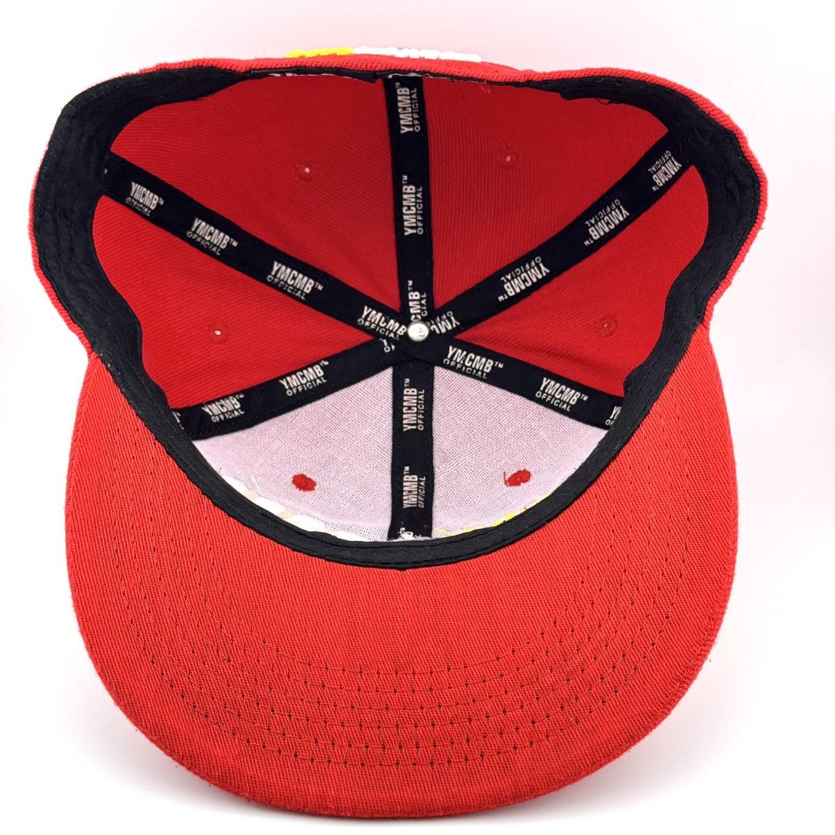 Lil Wayne YMCMB Young Money Cash Money Billionaires Hat Deadstock Size ONE SIZE - 8 Thumbnail