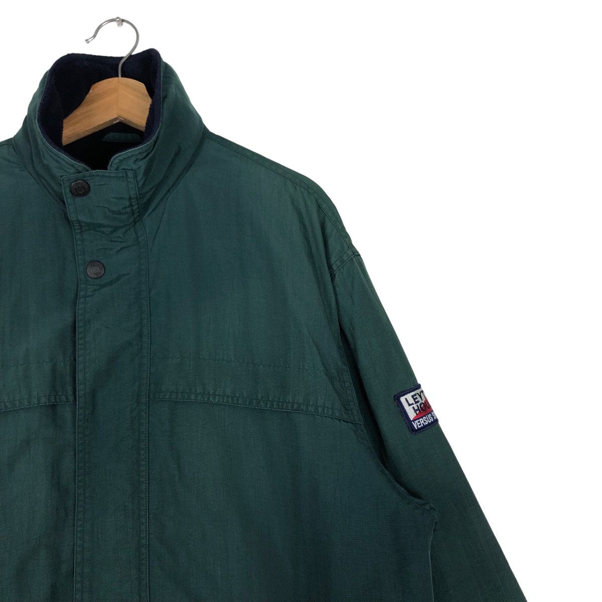 Japanese Brand 🔥Vtg Hunting Survival Jacket Leyton House Versus Sports Size US L / EU 52-54 / 3 - 6 Thumbnail