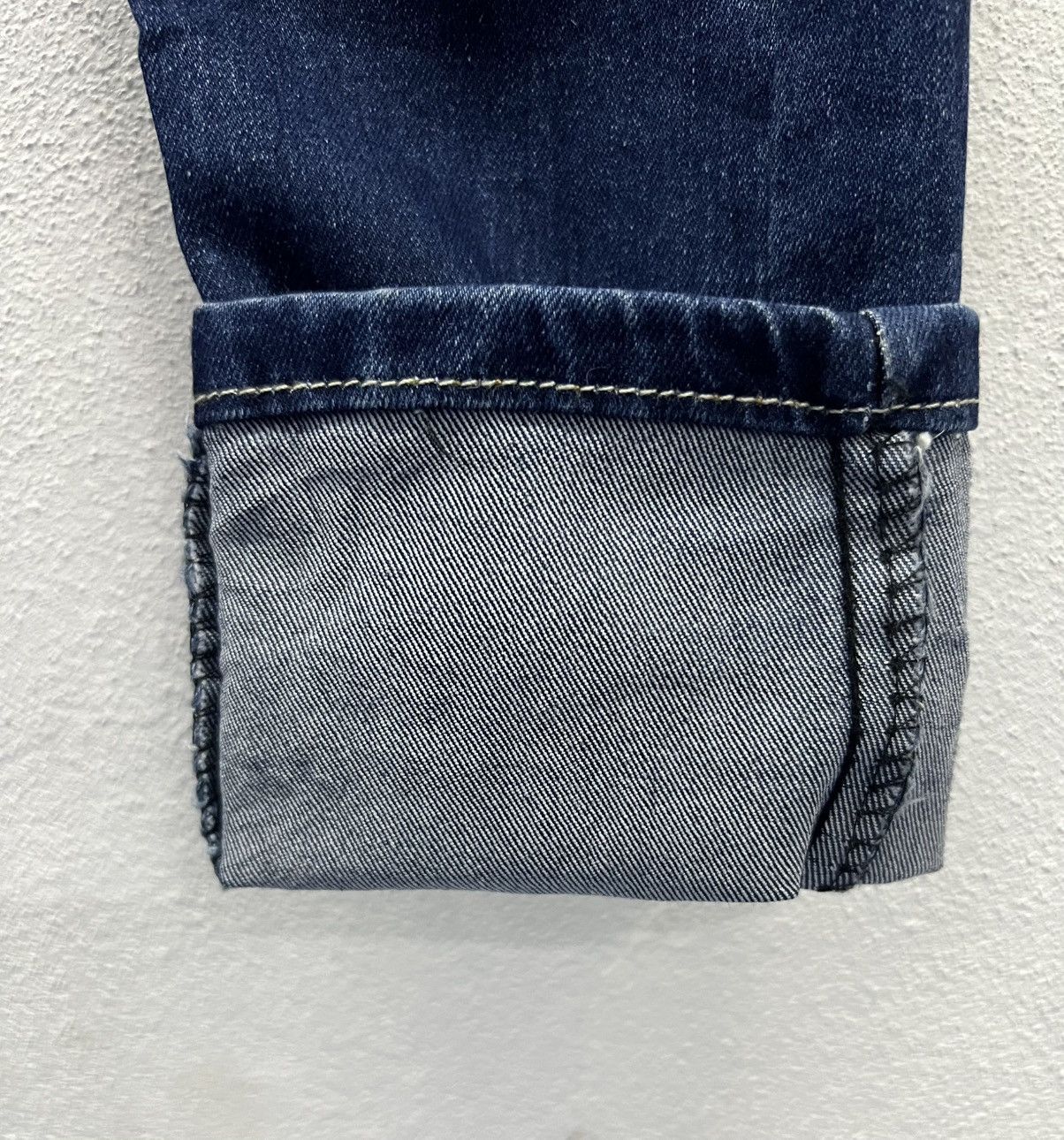 Japanese Brand VINTAGE JAPANESE BRAND SPIGA HERITAGE FALMER OVERALLS Size US 28 / EU 44 - 13 Thumbnail