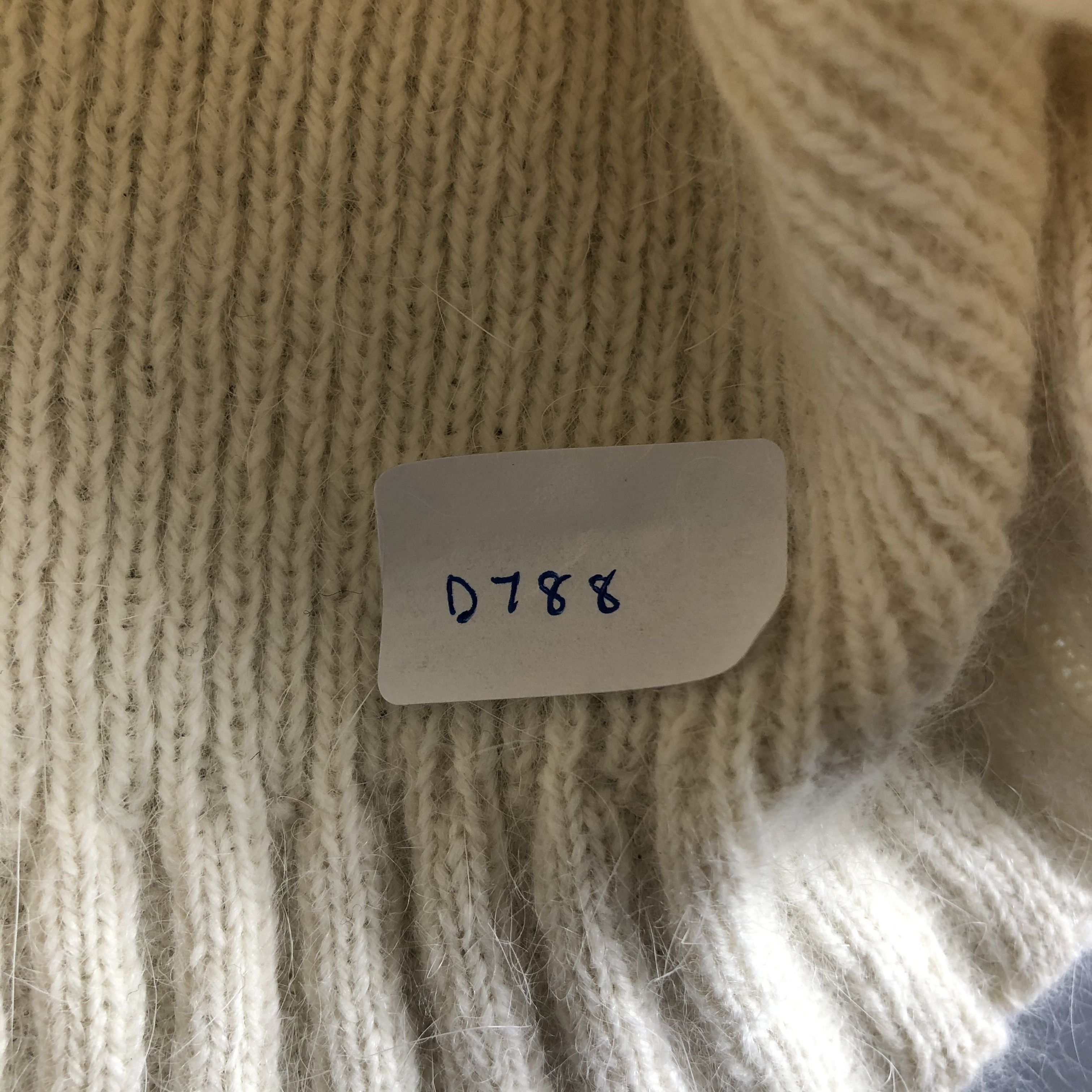 Japanese Brand × Other × Vintage Womens Peyton Slouchy Beanie Snow Hat Snow Cap -D788 Size ONE SIZE - 8 Thumbnail