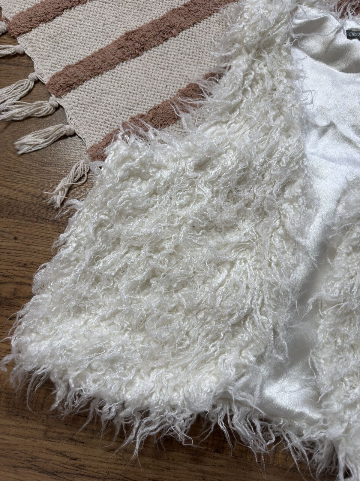 Vintage VINTAGE JAPANESE STYLE MOHAIR VEST Size S / US 4 / IT 40 - 2 Thumbnail