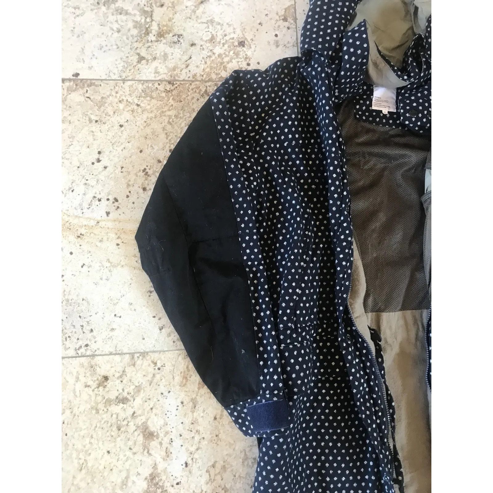 Garbstore Partisan Navy Lightweight Parka in Blue Size US M / EU 48-50 / 2 - 9 Thumbnail