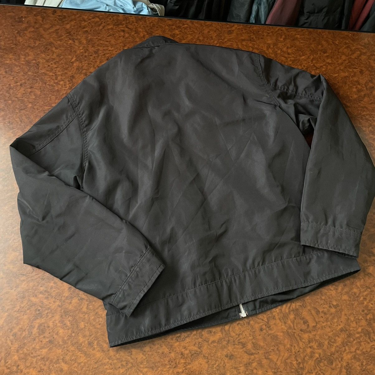 Vintage Vintage Dolce Gabbana 90s black jacket bomber chrome gaultie Size US M / EU 48-50 / 2 - 5 Thumbnail