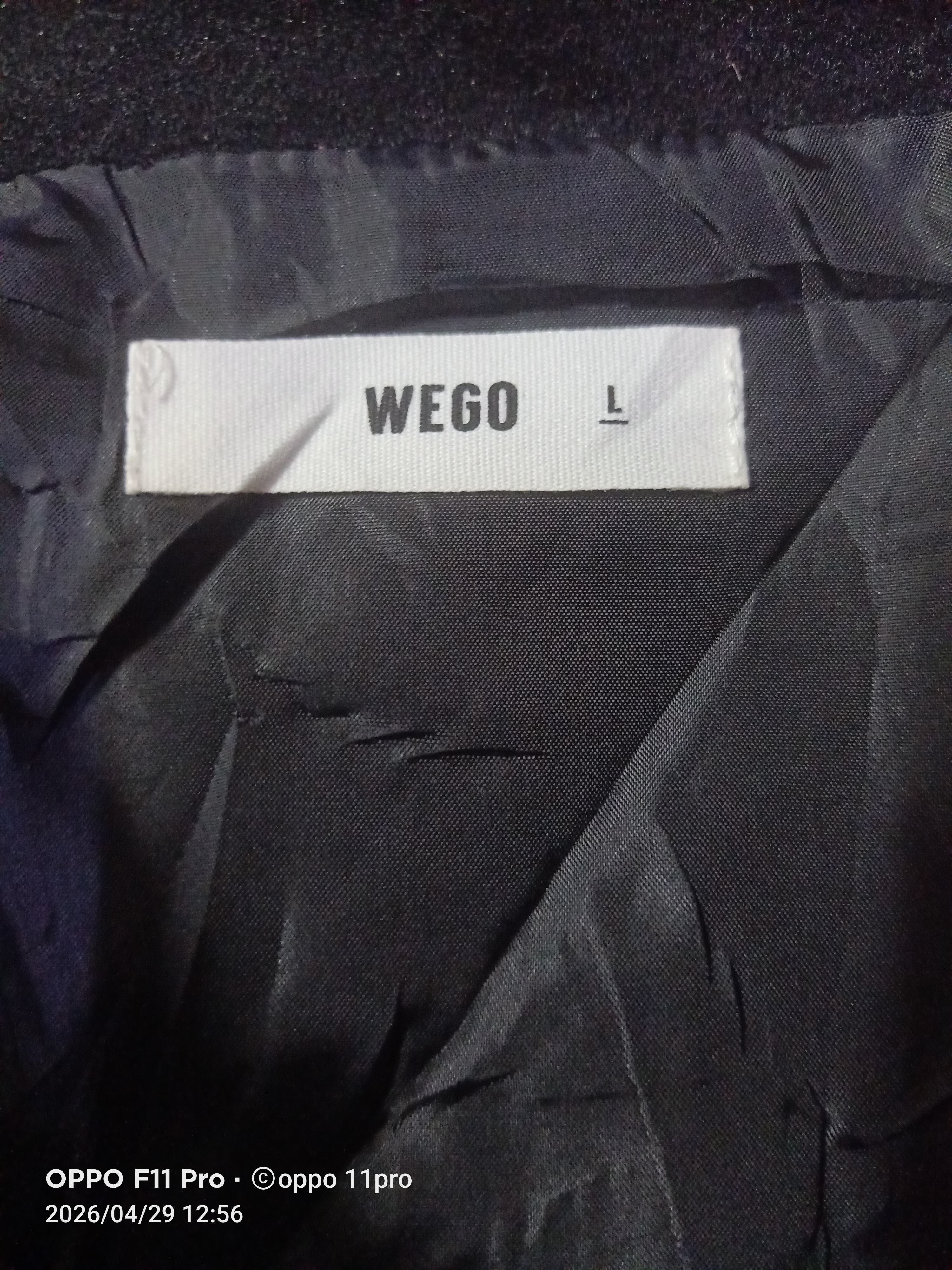 If Six Was Nine 💥Wego Double Multipocket Jacket Poket Men 💥 Size US XL / EU 56 / 4 - 8 Thumbnail