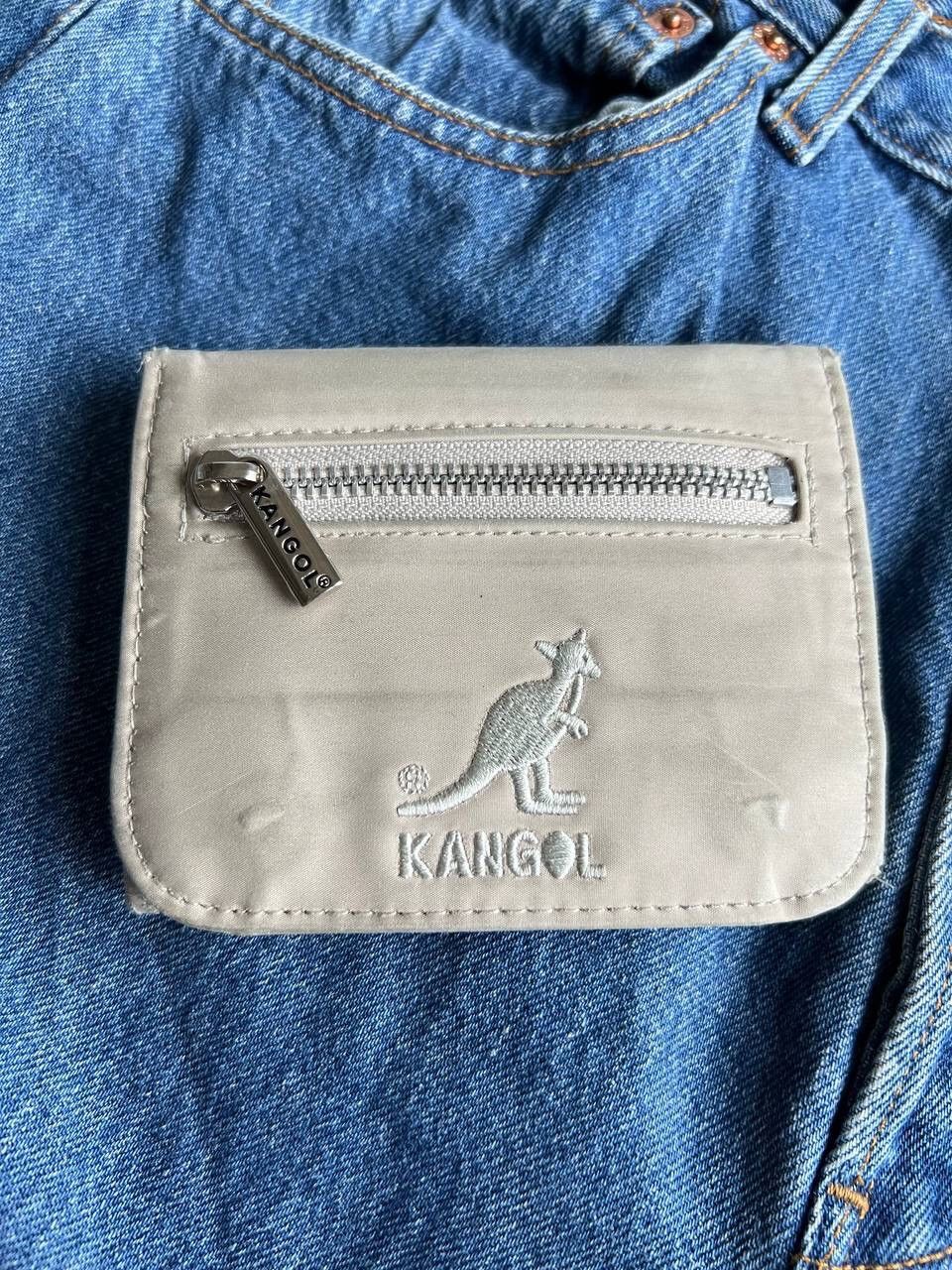 Kangol × Vintage Vintage Kangol Wallet Size ONE SIZE - 1 Thumbnail