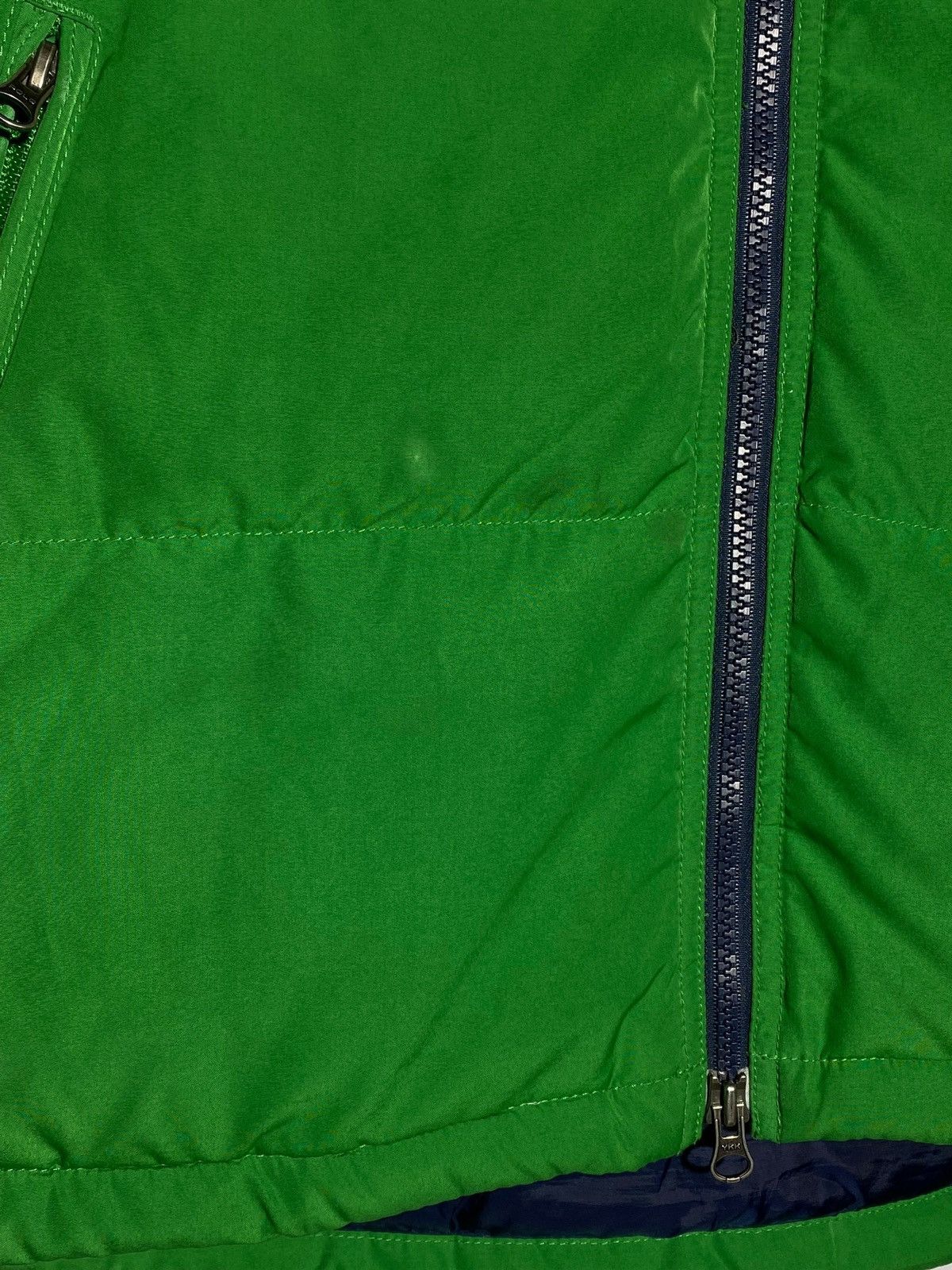 Polo Ralph Lauren × Vintage Vintage Polo Sport Down Vest Puffer Size US M / EU 48-50 / 2 - 9 Thumbnail
