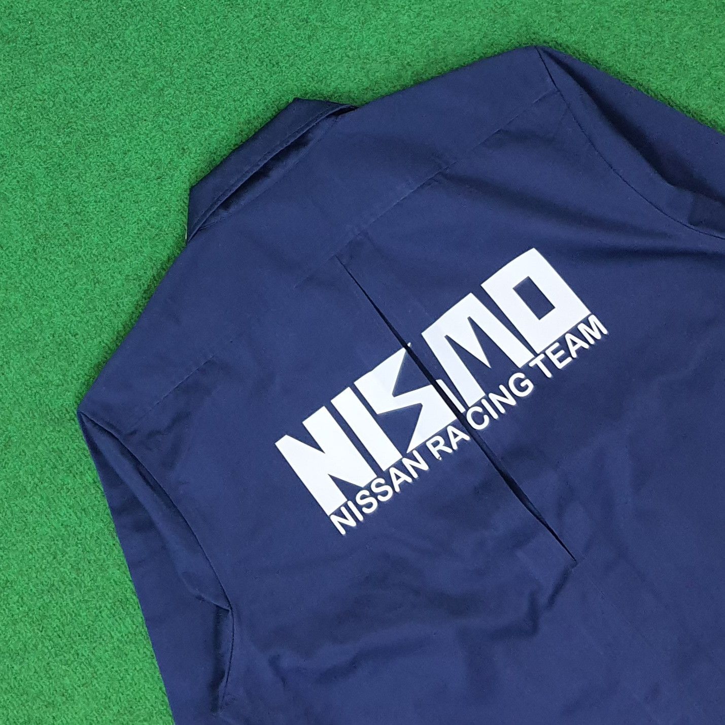 Other Vintage NISMO Nissan Racing Team Motorsports Jacket C243N15 Size US M / EU 48-50 / 2 - 2 Thumbnail