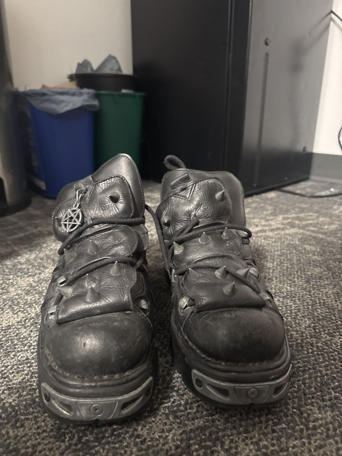 Vetements Vetments New rock boots Size US 13 / EU 46 - 2 Thumbnail