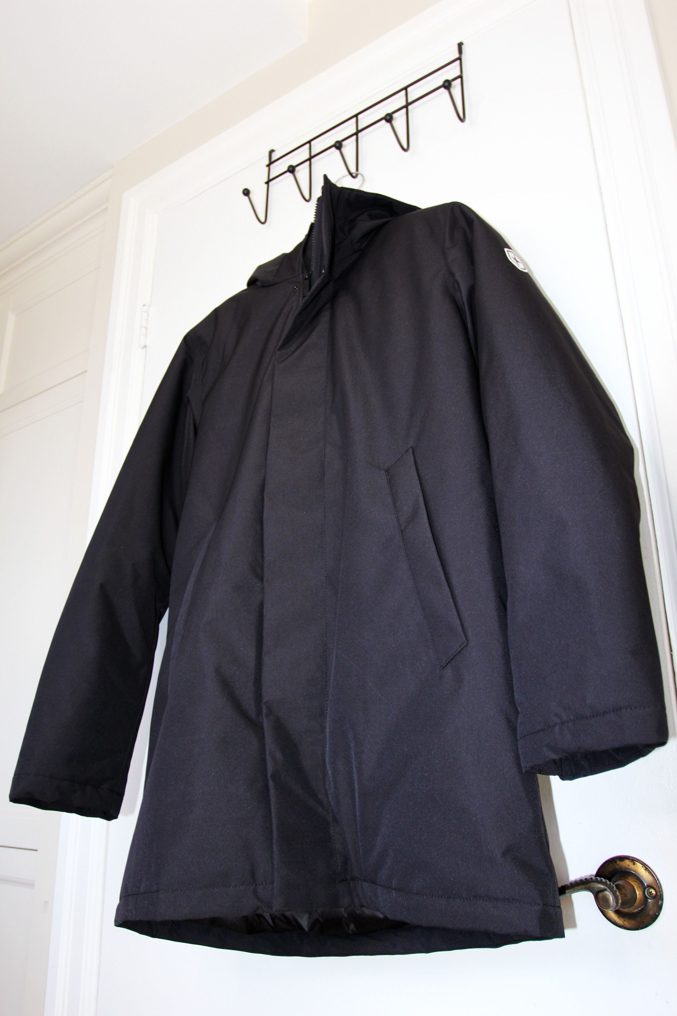 Other BNWT AW23 QUARTZ.CO ALBAN FORWARD INSULATED COAT BLACK S Size US S / EU 44-46 / 1 - 5 Thumbnail