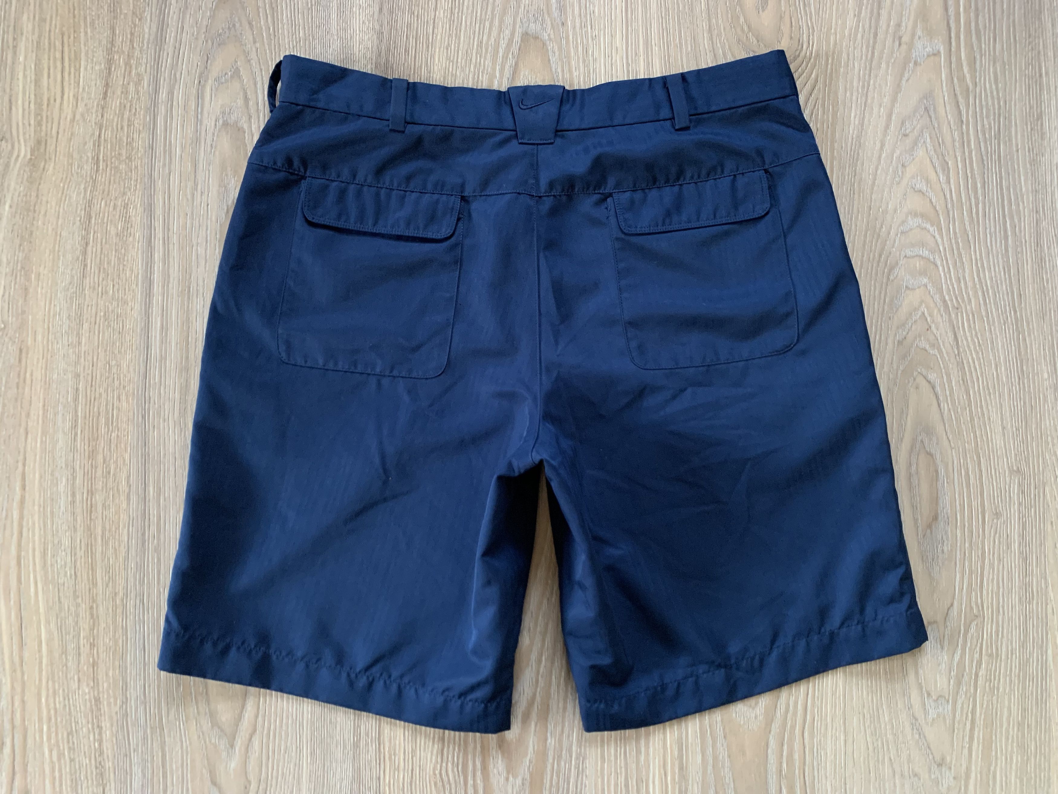 Nike Nike Golf Blue Shorts 2014 Tour Performance Size US 34 / EU 50 - 3 Thumbnail