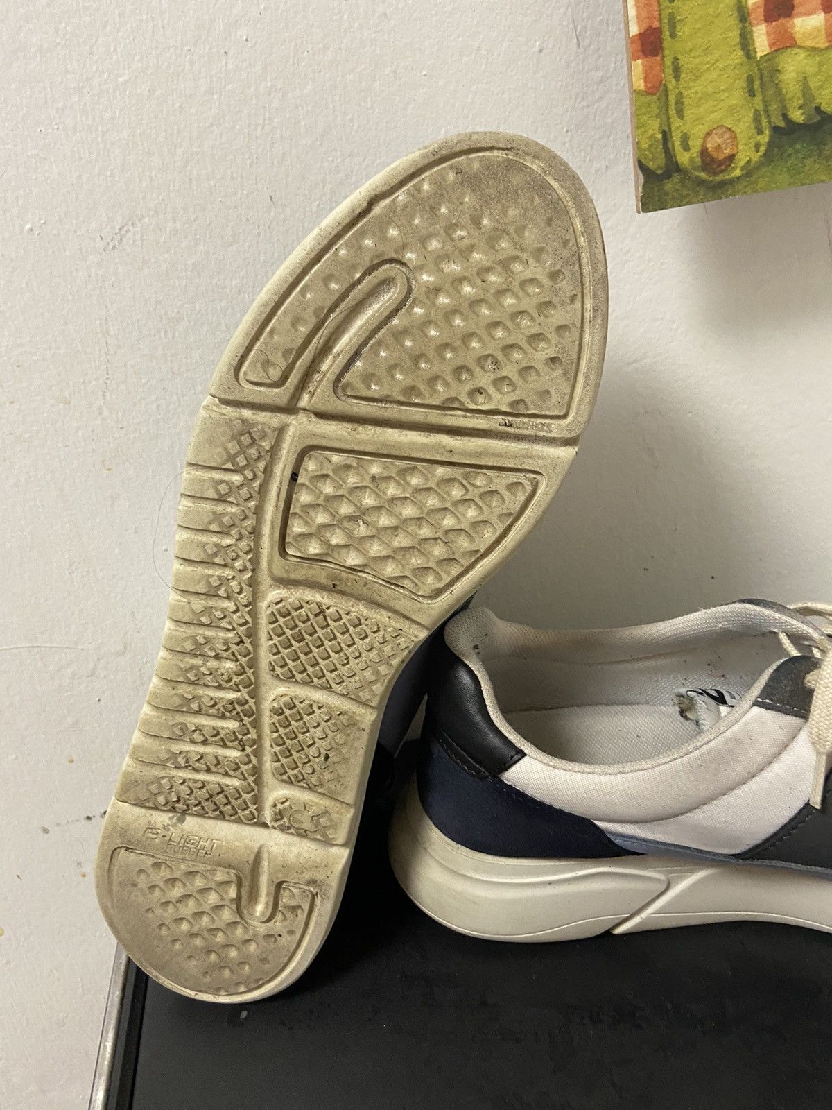 Axel Arigato Axel Arigato Mens Shoes US 10.5 EU 44 Genesis Size US 10.5 / EU 43-44 - 11 Thumbnail