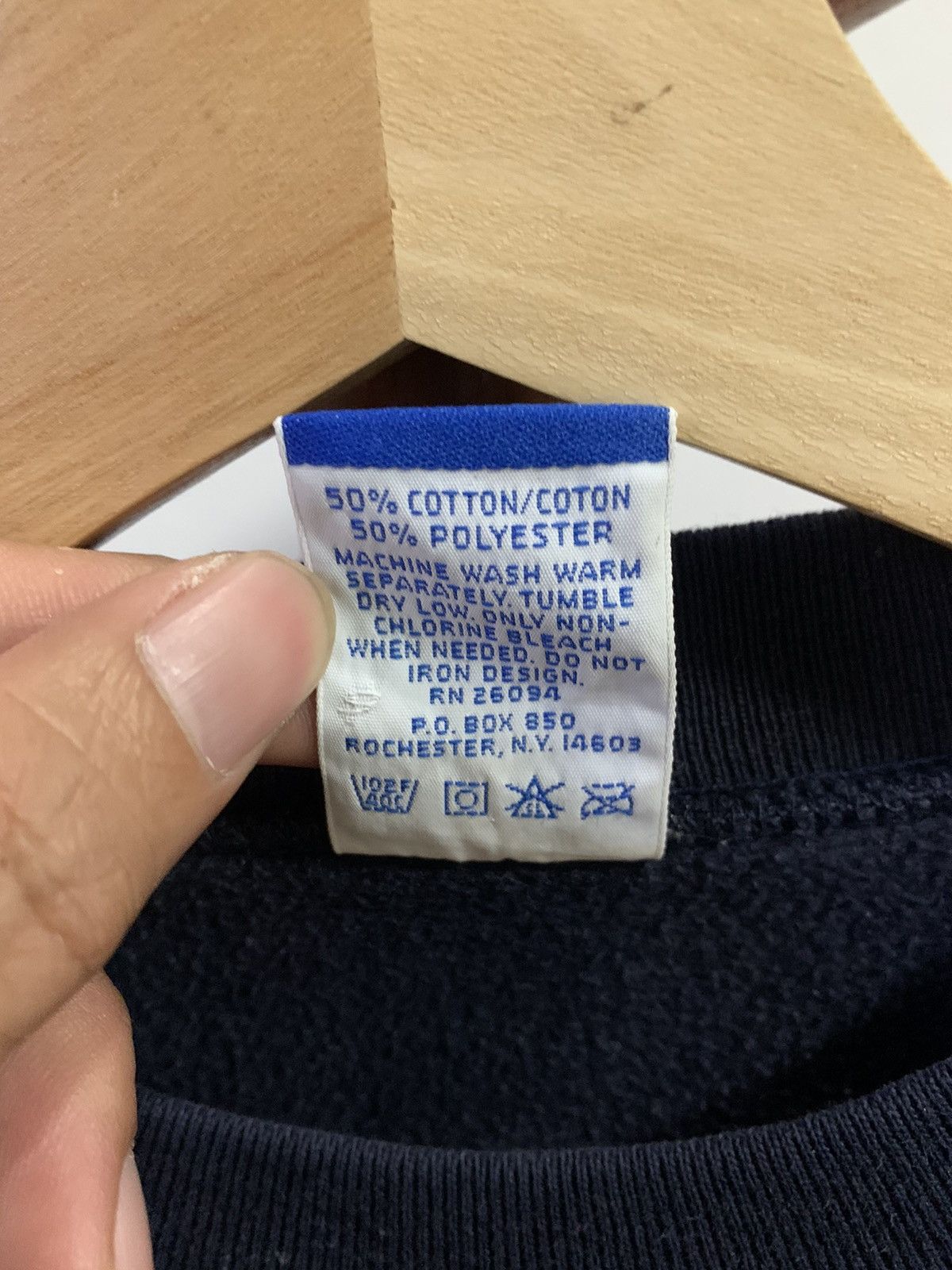 Champion × Vintage Vintage Holton Sweatshirt Size US L / EU 52-54 / 3 - 6 Thumbnail