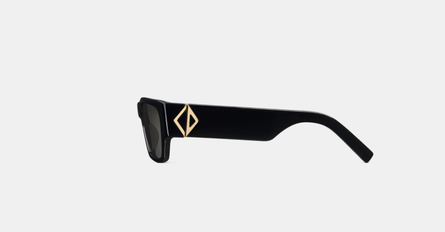 Dior o1w1db10525 Size : OS / CDDMS5 CD S51 Sunglasses in Black Size ONE SIZE - 2 Thumbnail