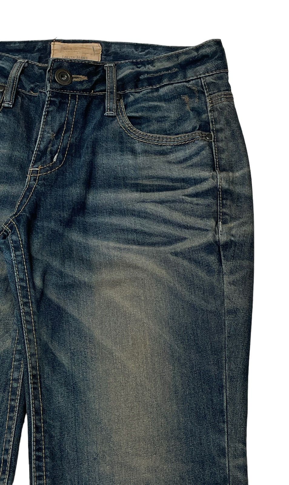 Japanese Brand × Vintage Vintage Japanese Brand Lolita Jeans 1990s Size US 32 / EU 48 - 5 Thumbnail