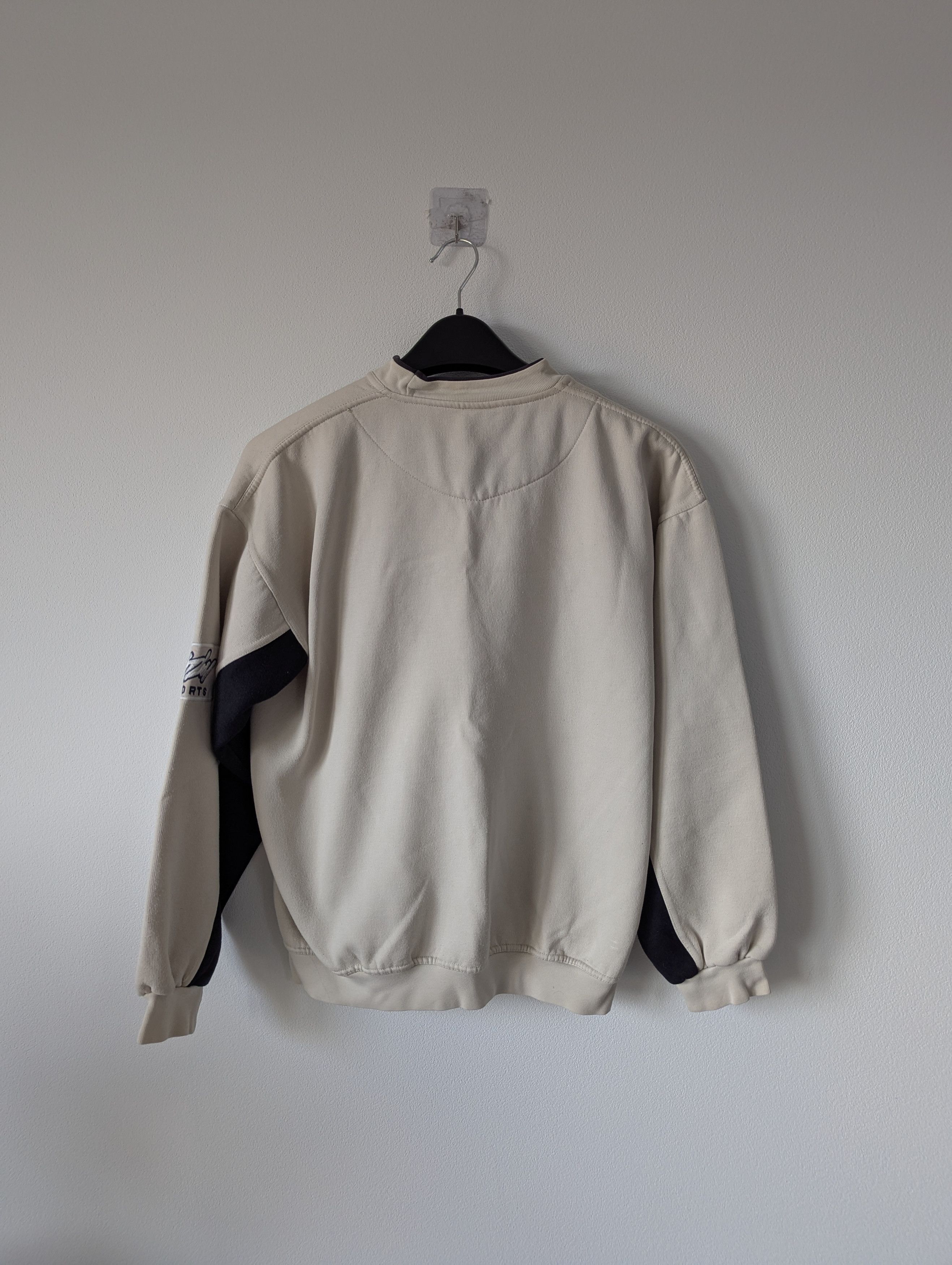 Fubu Fubu vintage crewneck y2k big logo Size US S / EU 44-46 / 1 - 3 Thumbnail