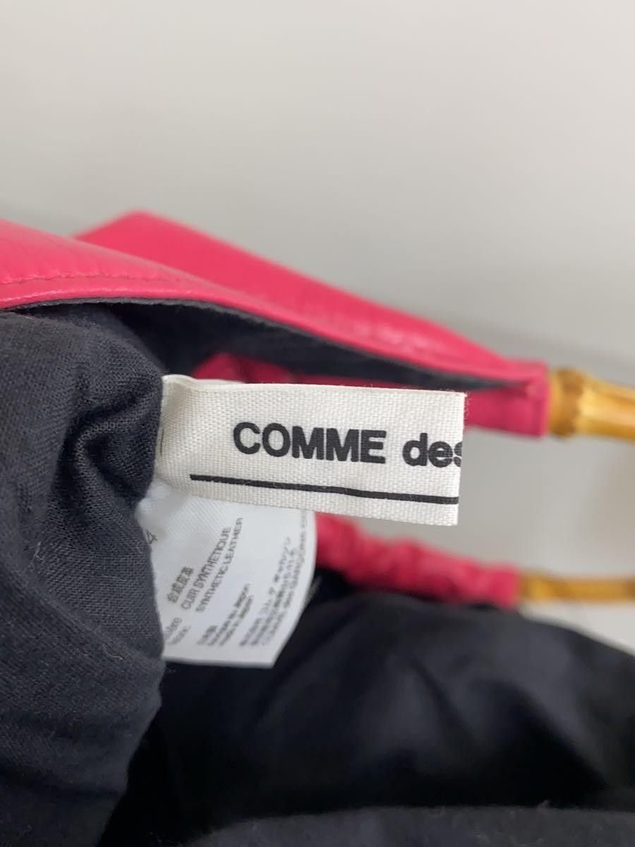 Comme des Garcons Bamboo Faux Leather Hand Bag Size ONE SIZE - 7 Thumbnail