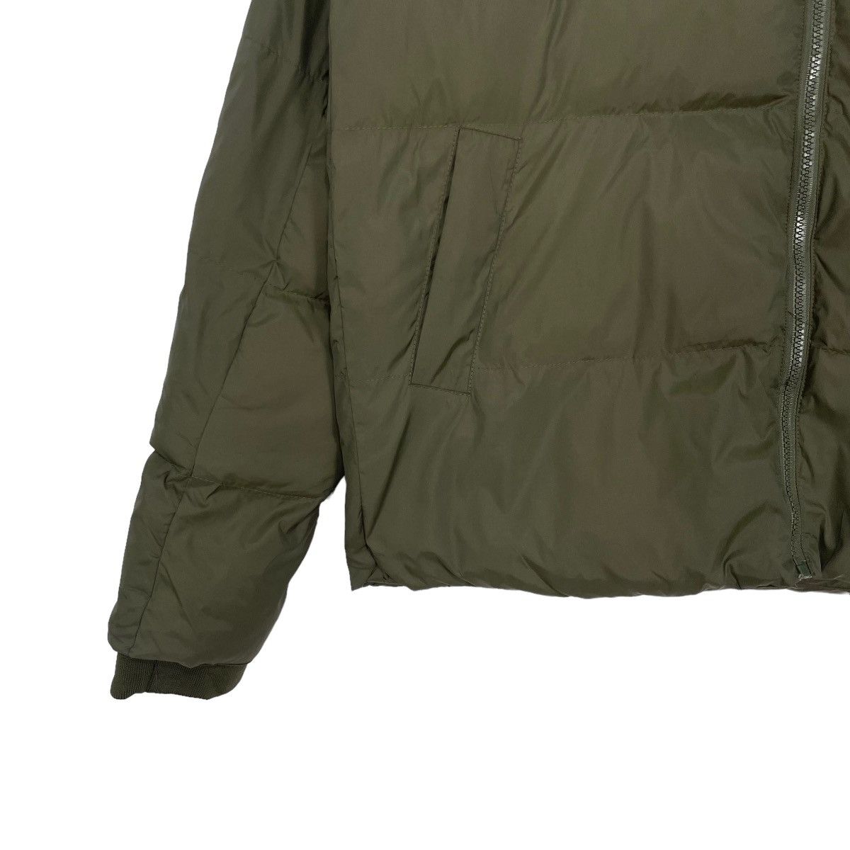 If Six Was Nine Vintage Scorpion Puffer Down Jacket Small Logo Full Zipp Size US L / EU 52-54 / 3 - 5 Thumbnail
