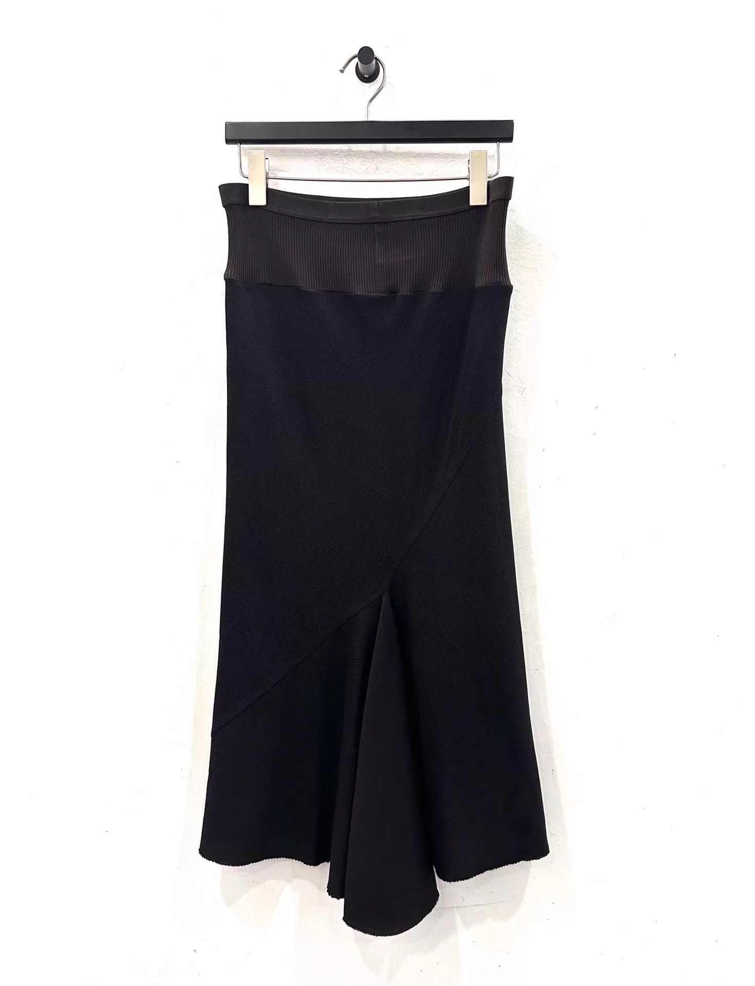 Rick Owens Rick Owens black women's S new skirt Size 26" / US 2 / IT 38 - 1 Thumbnail