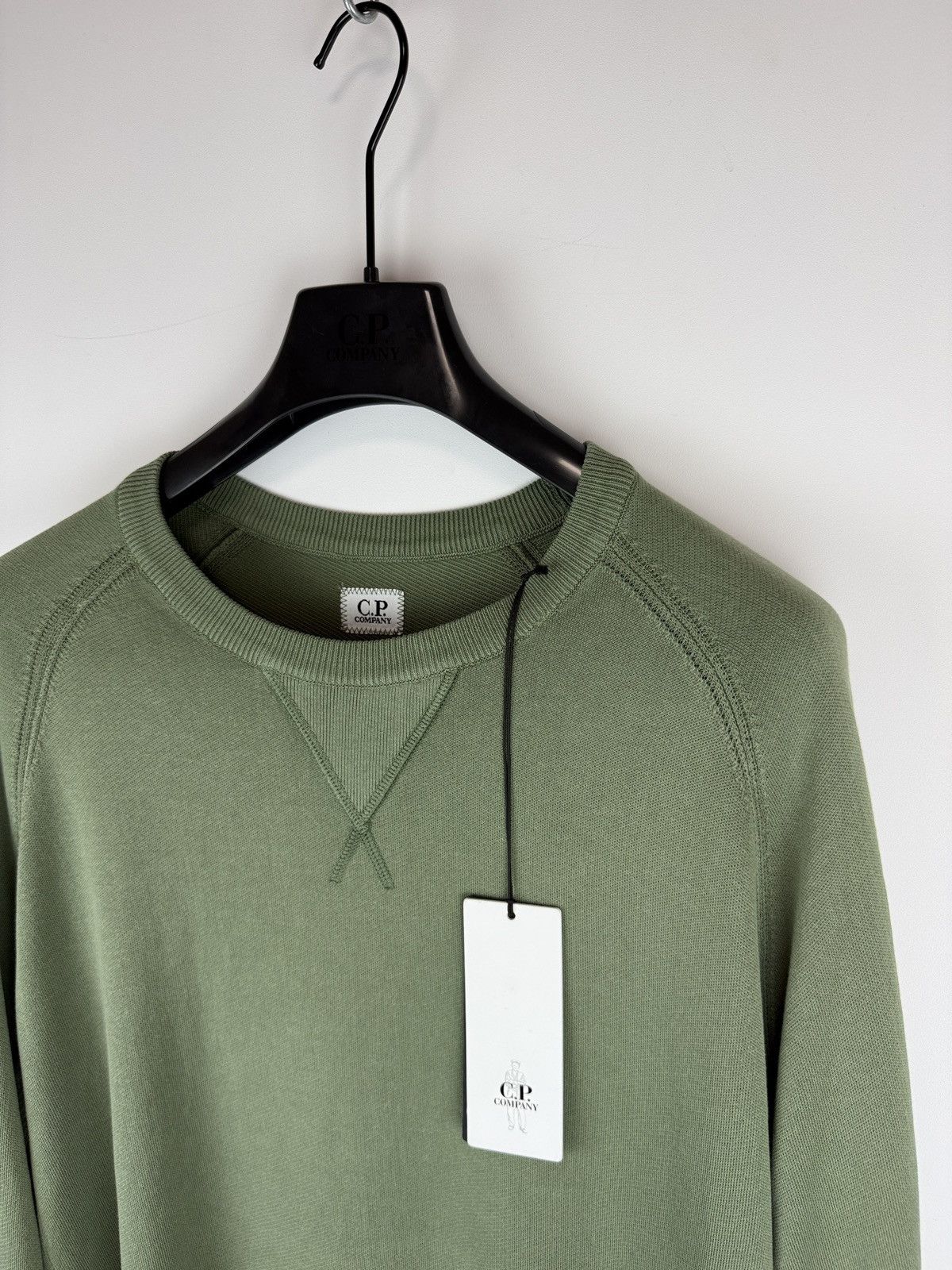 C.P. Company Green C.P. Company sweater (brand new with tags) Size US XL / EU 56 / 4 - 2 Thumbnail