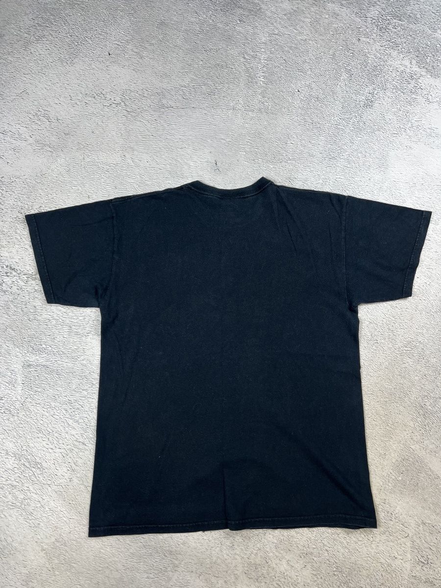 Band Tees × Vintage Vintage 2004 Rise Against American Punk Rock Band T-Shirt Size US L / EU 52-54 / 3 - 5 Thumbnail